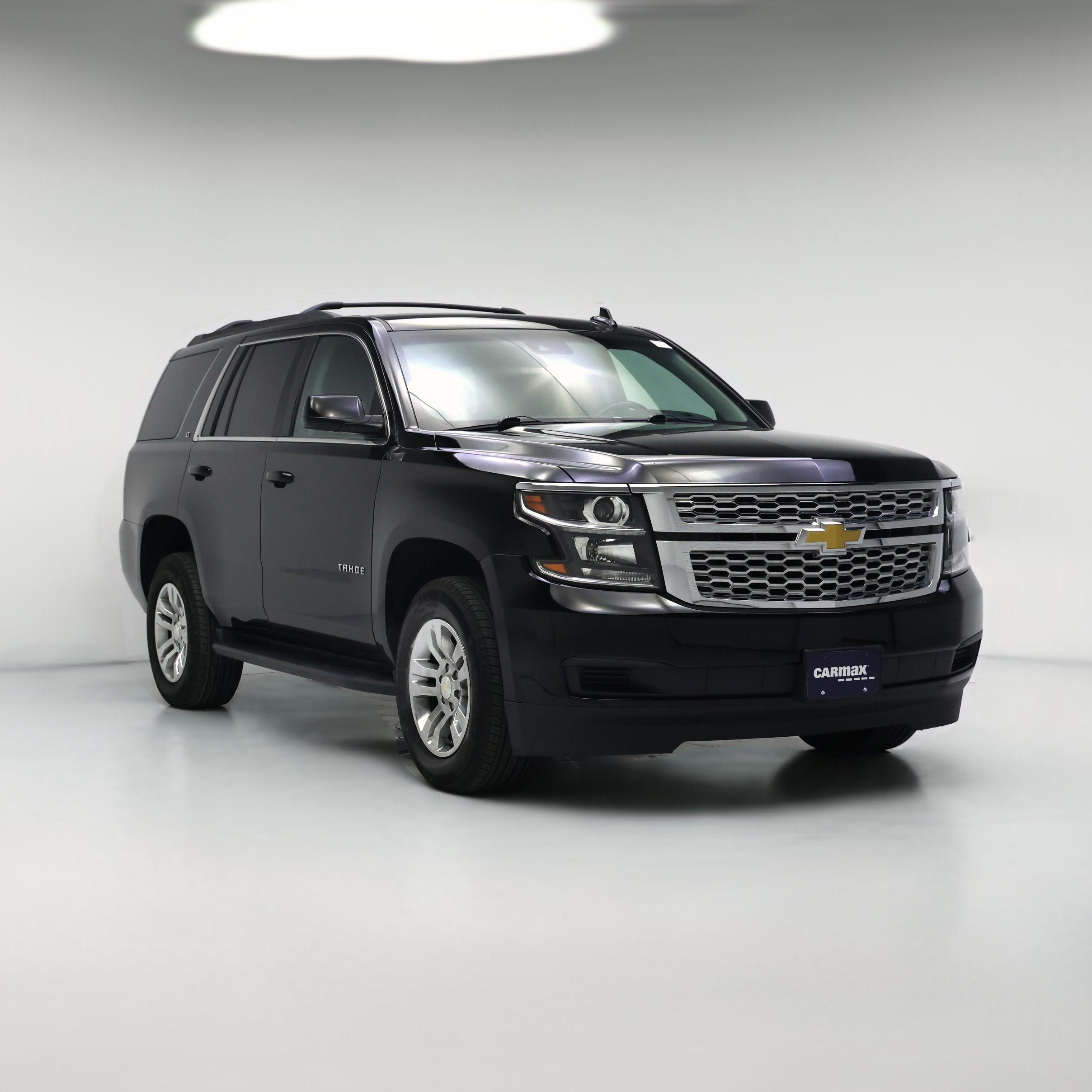 Thumbnail: 2019 Chevrolet Tahoe - 1