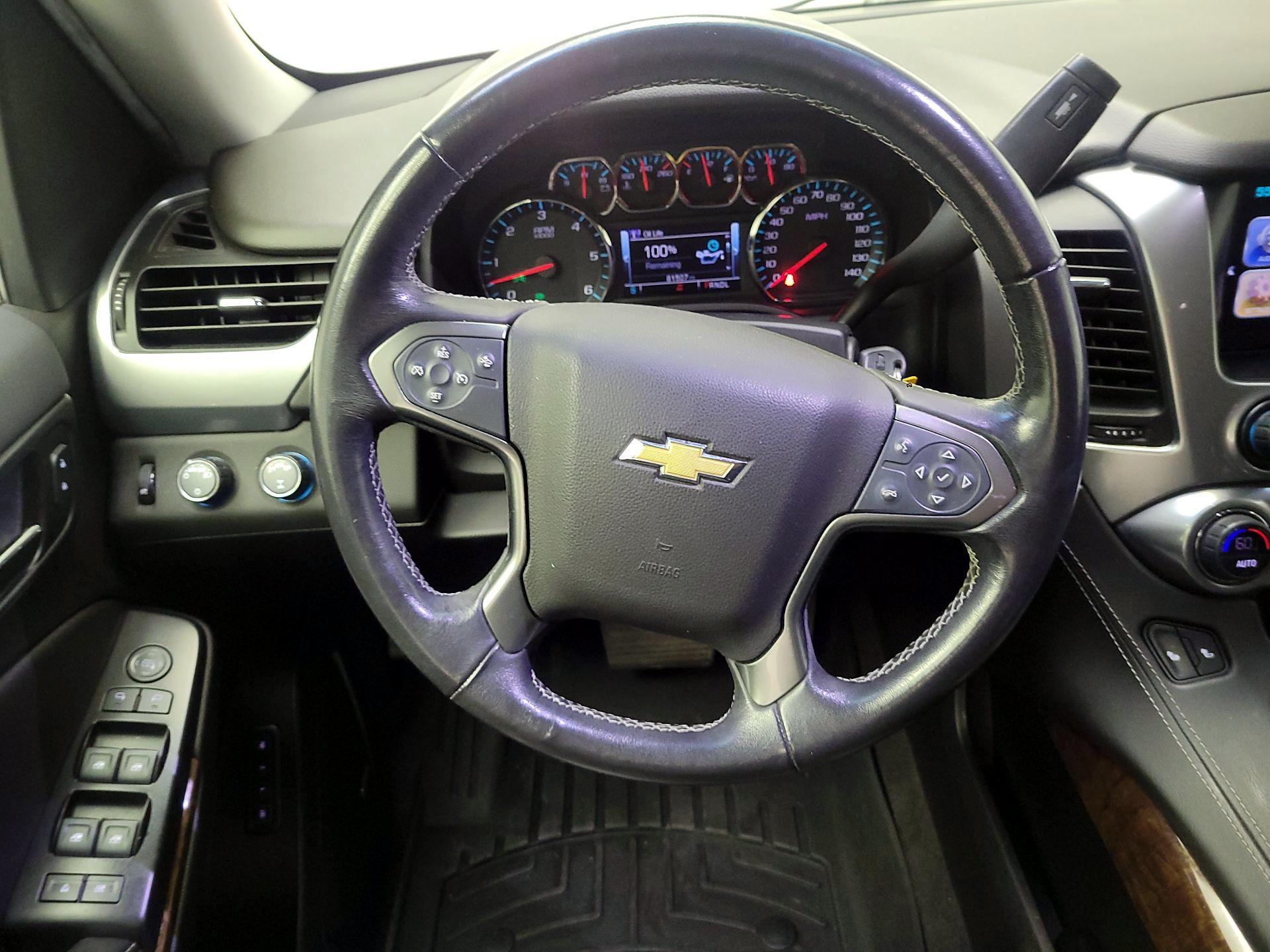 Thumbnail: 2019 Chevrolet Tahoe - 10