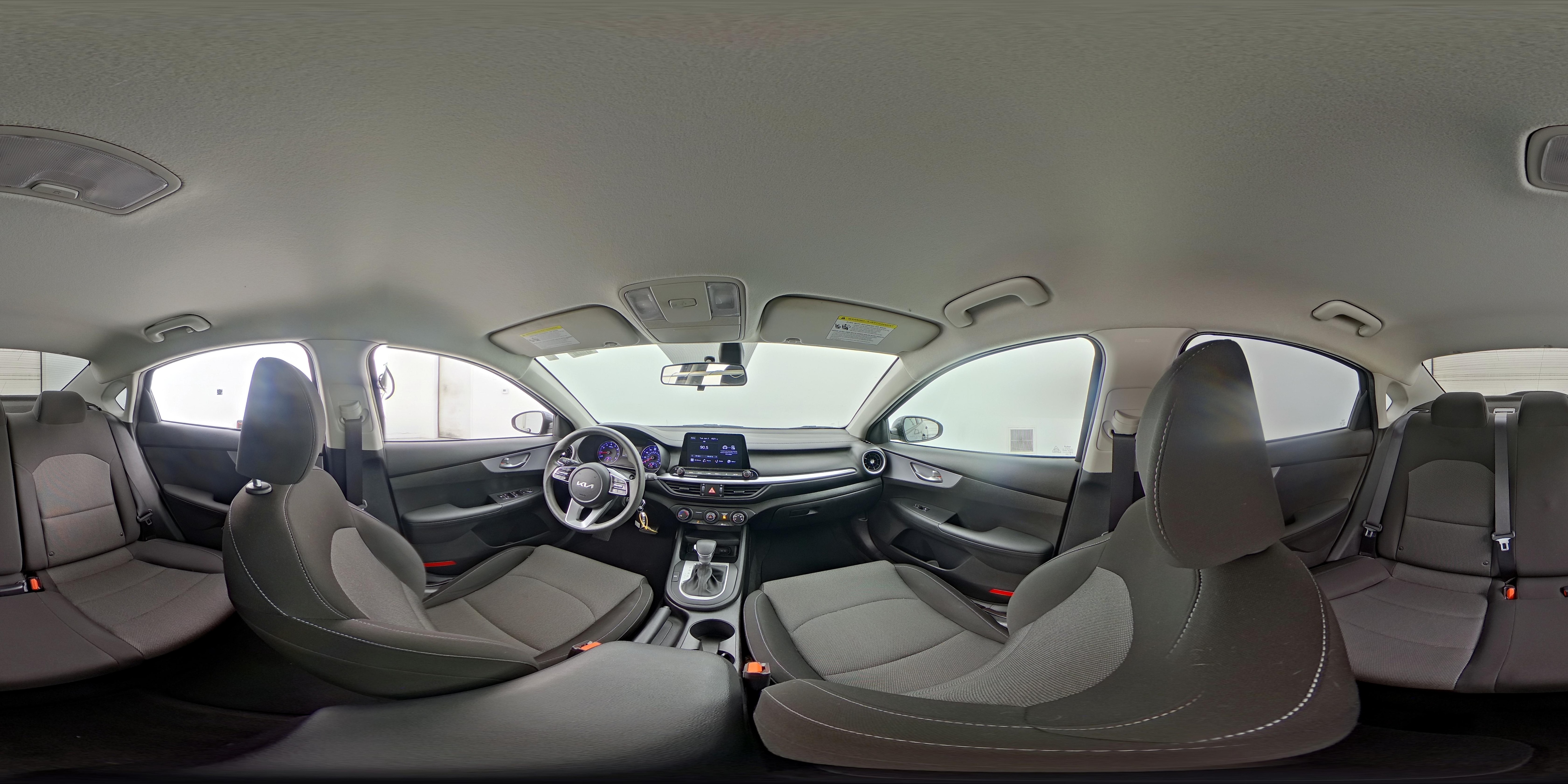 2022 Kia FORTE LXS - Photo 24