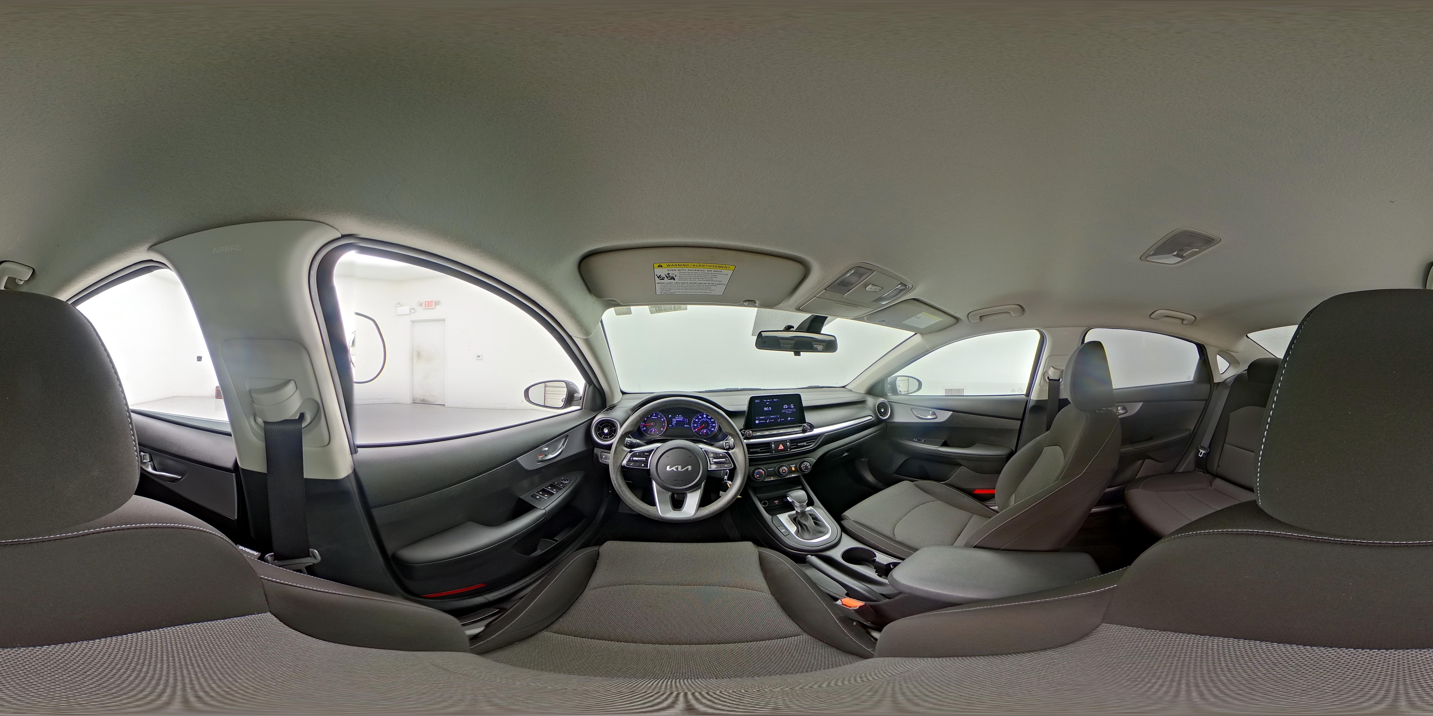 2022 Kia FORTE LXS - Photo 26