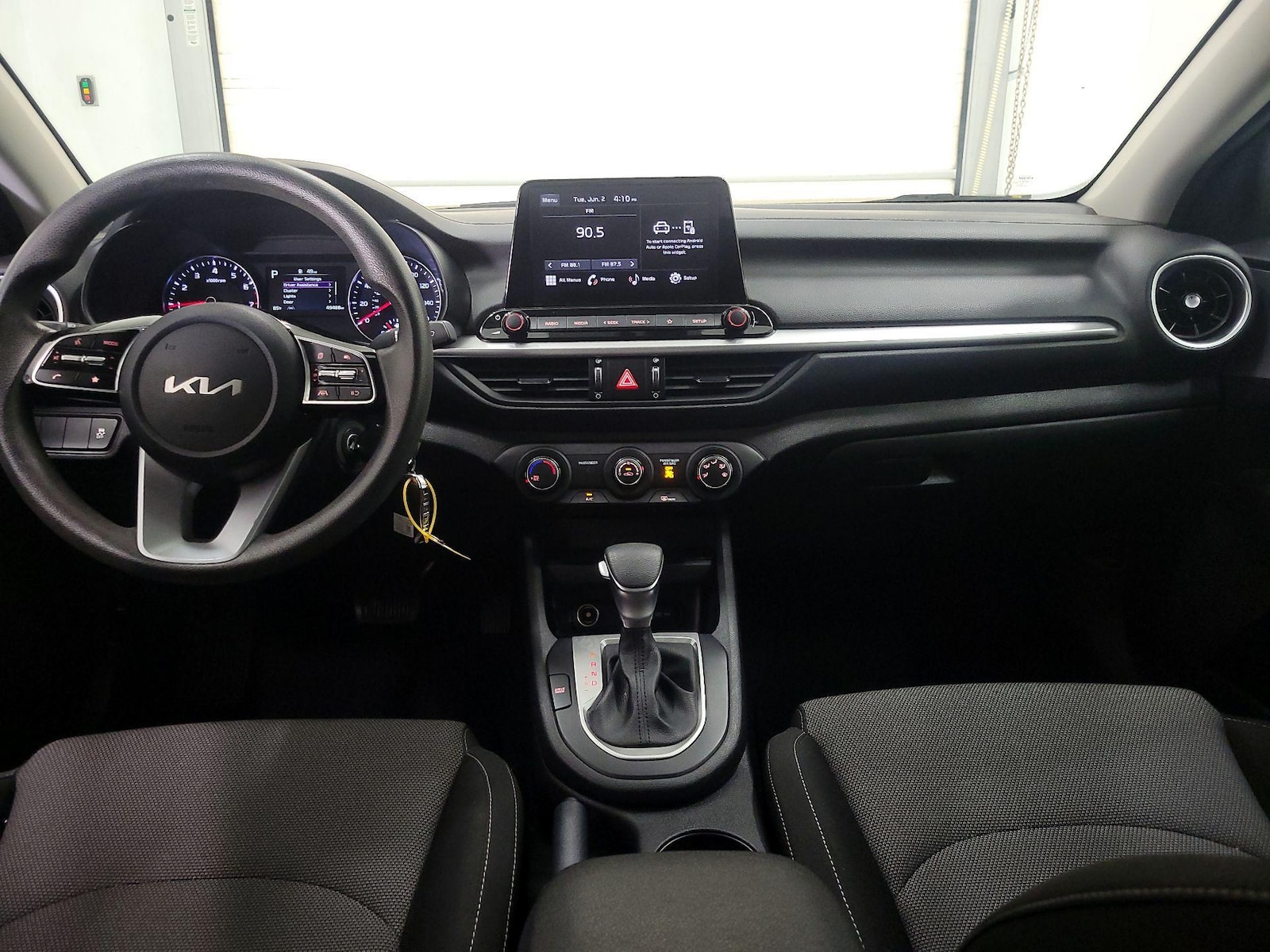 2022 Kia FORTE LXS - Photo 10