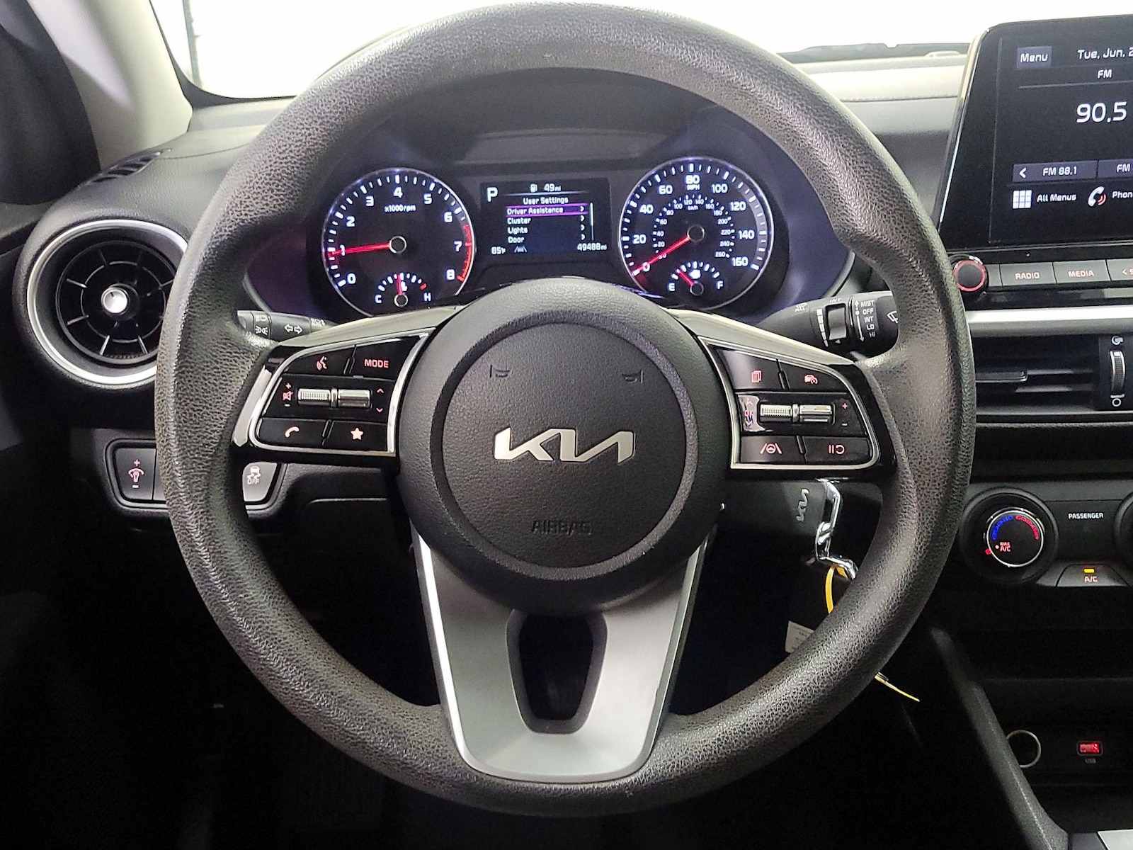2022 Kia FORTE LXS - Photo 11