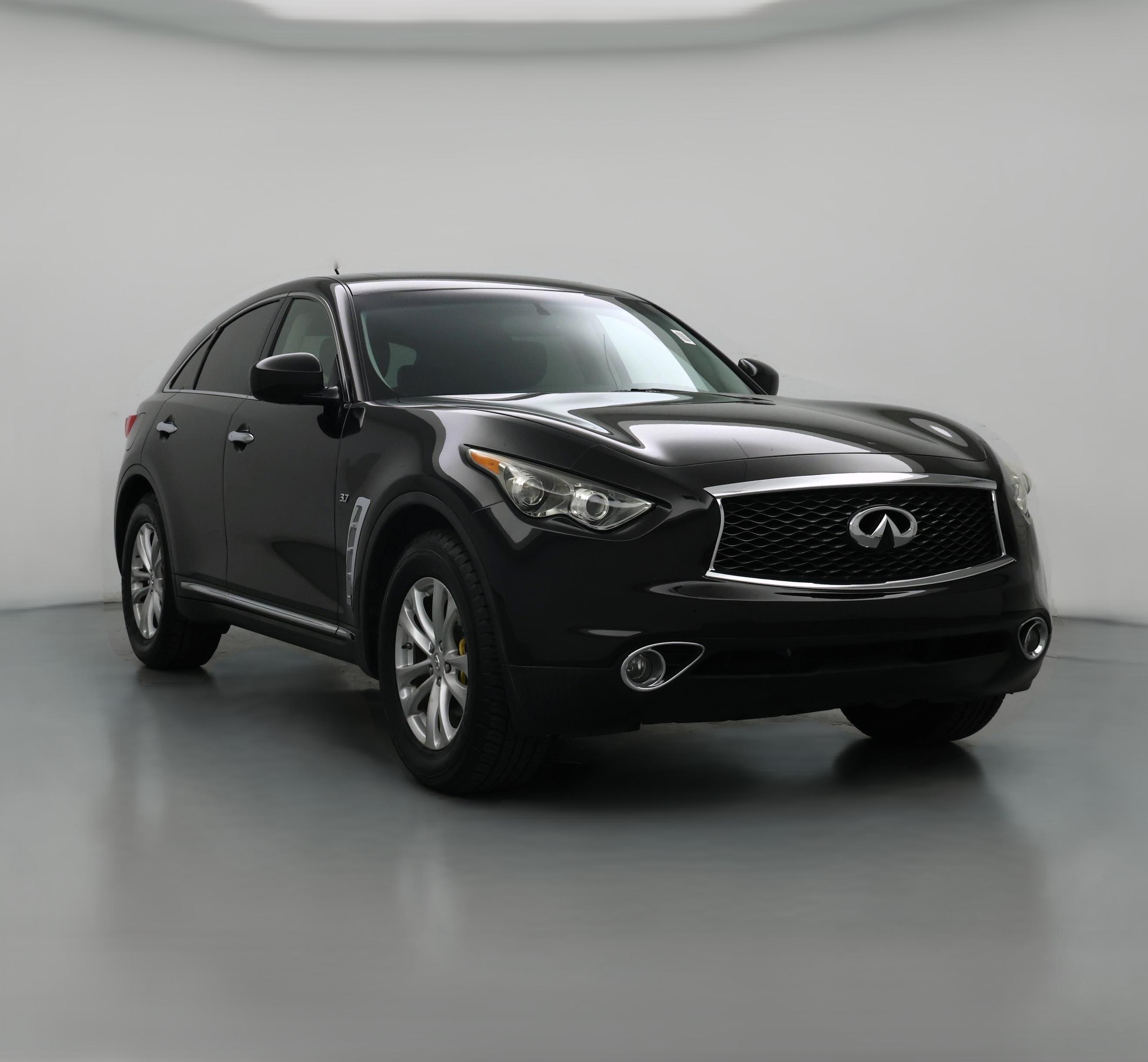 Thumbnail: 2017 INFINITI QX70 - 1
