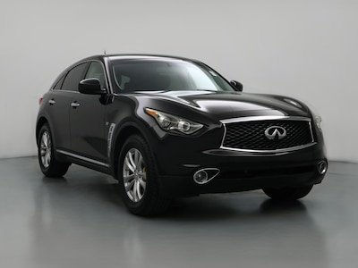 2017 Infiniti QX70