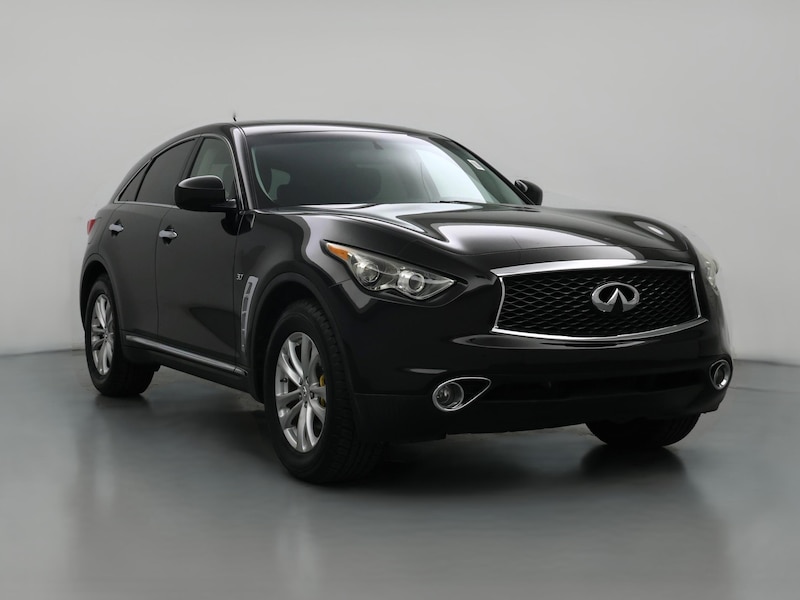2017 INFINITI QX70  -
                  Kenner, LA