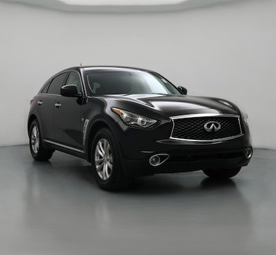 2017 Infiniti QX70