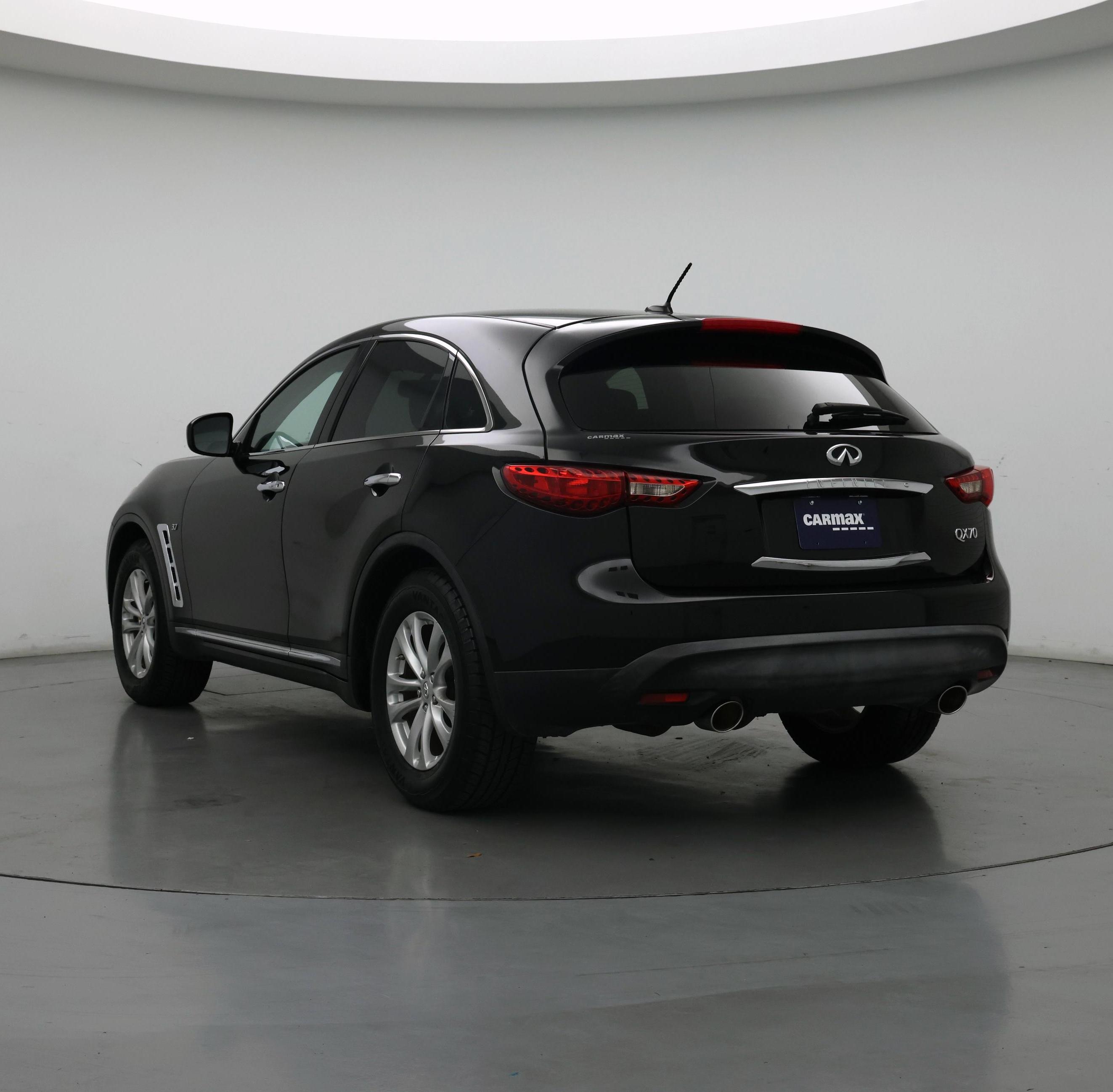 Thumbnail: 2017 INFINITI QX70 - 2