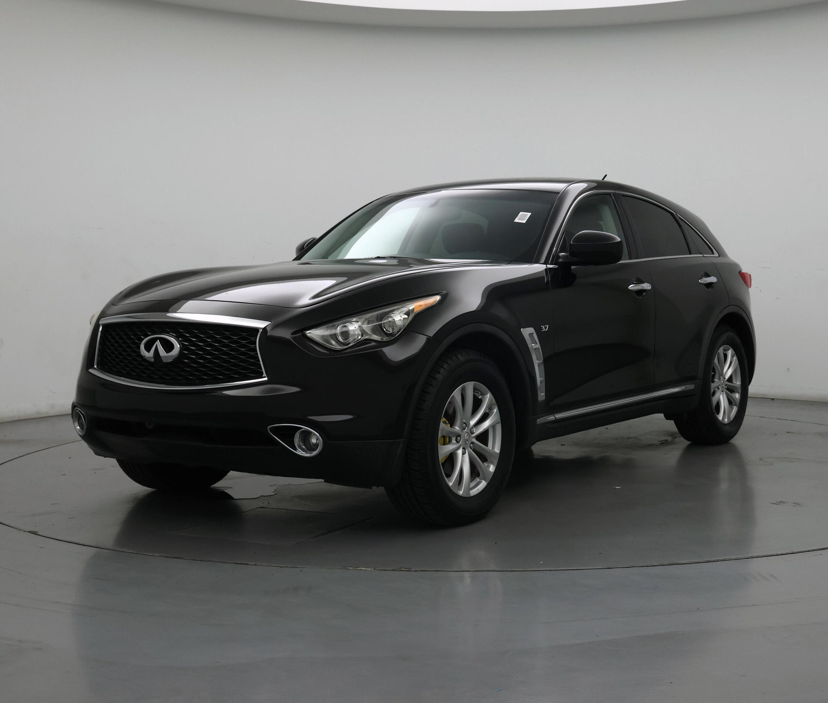 Thumbnail: 2017 INFINITI QX70 - 4