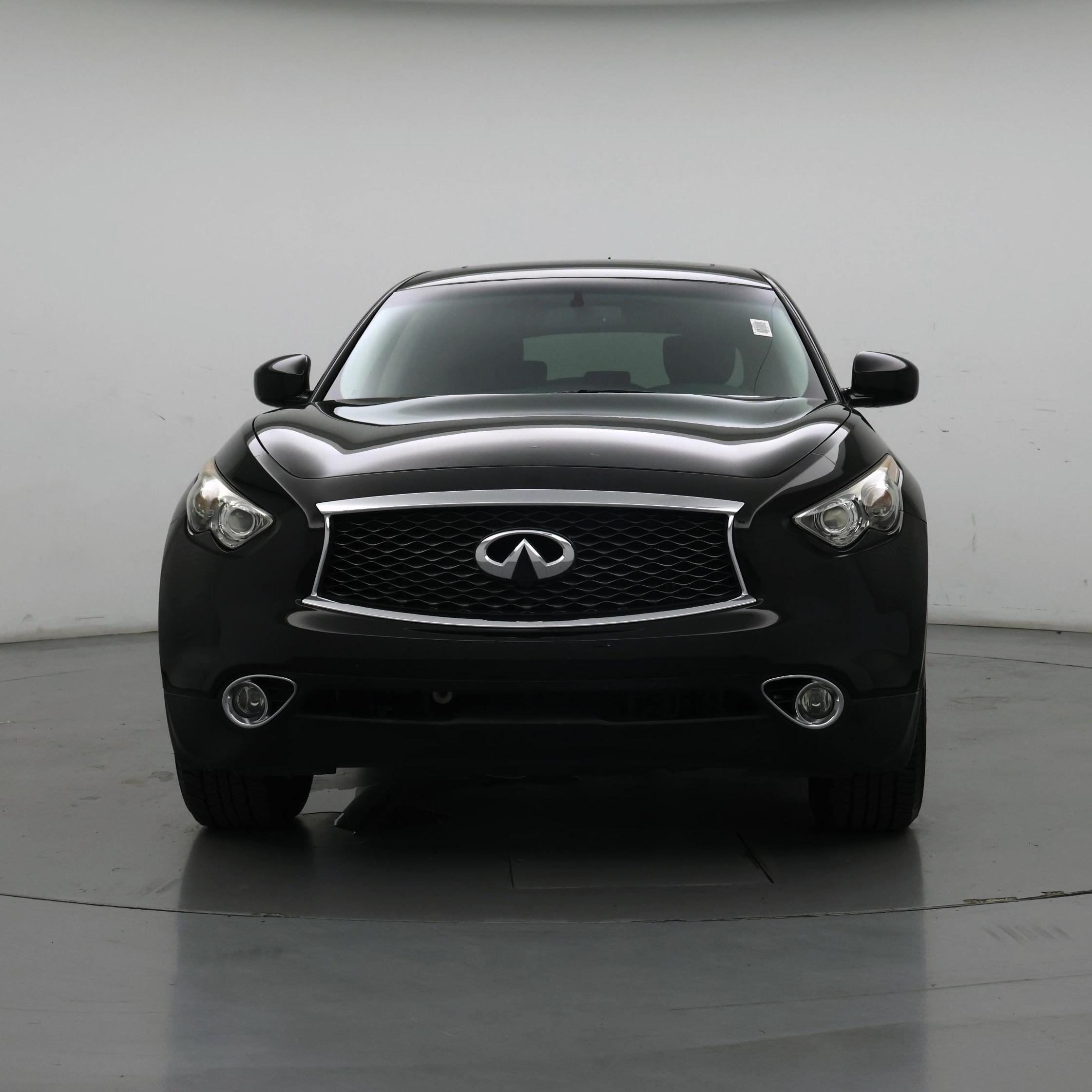 Thumbnail: 2017 INFINITI QX70 - 5