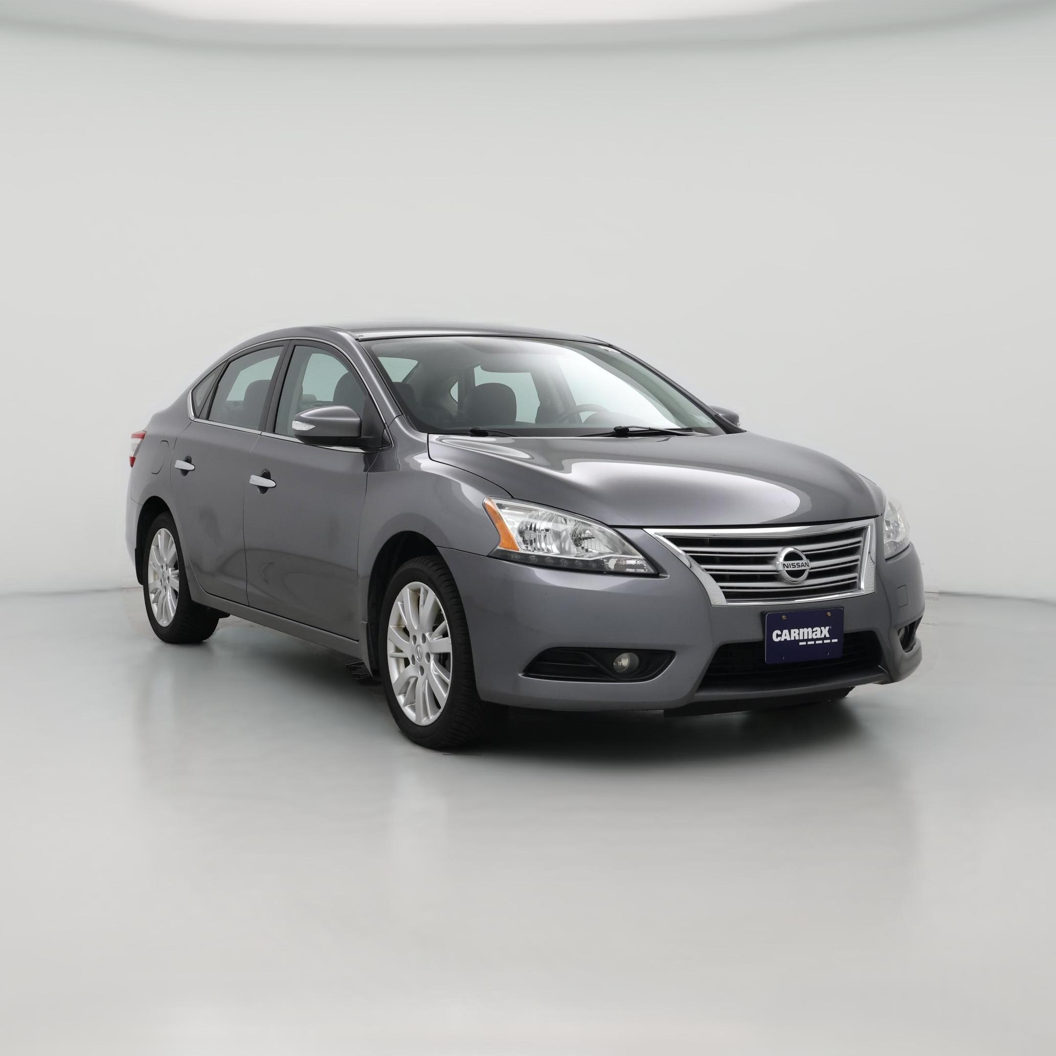 Thumbnail: 2015 Nissan Sentra - 1