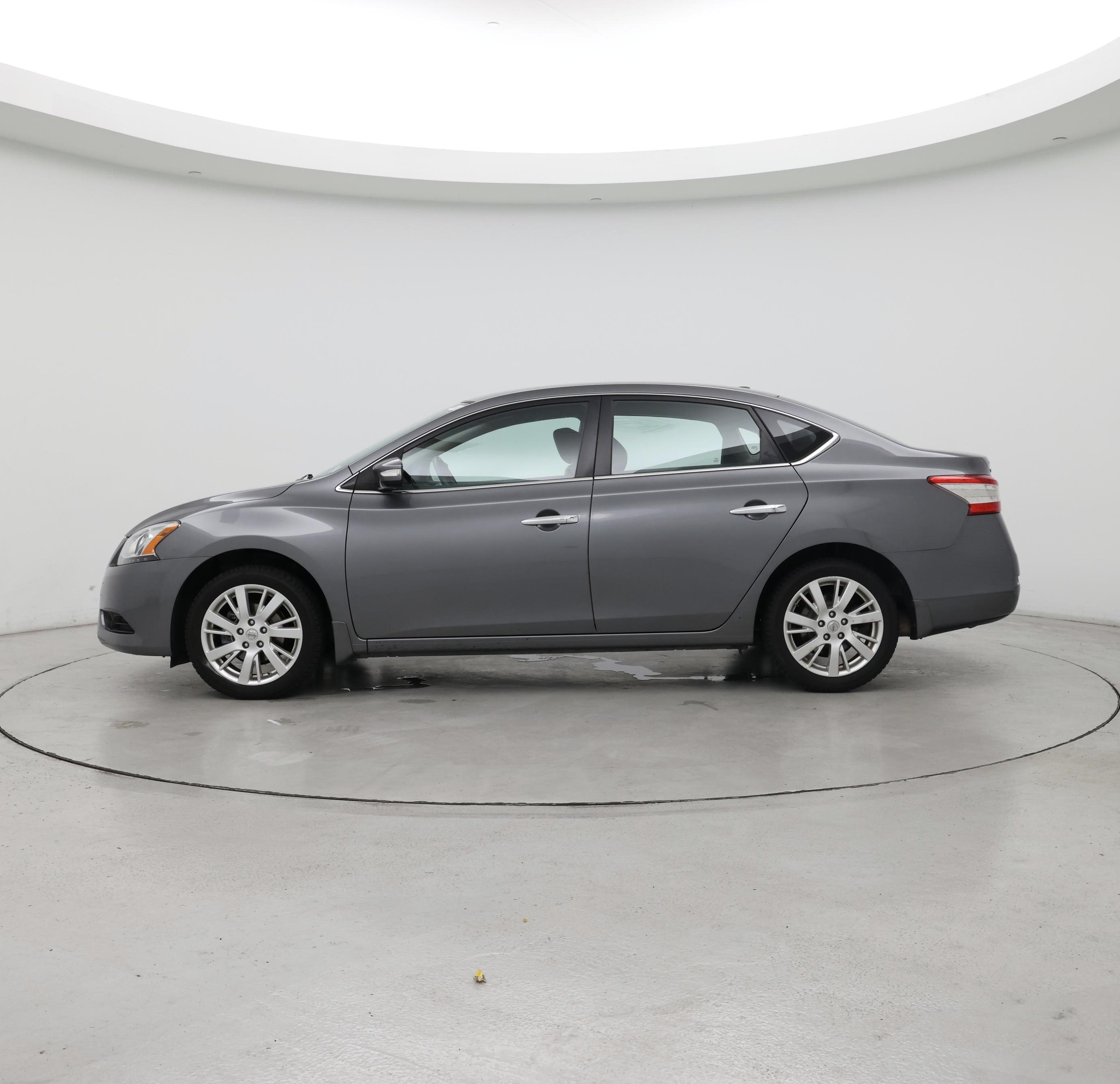 Thumbnail: 2015 Nissan Sentra - 3