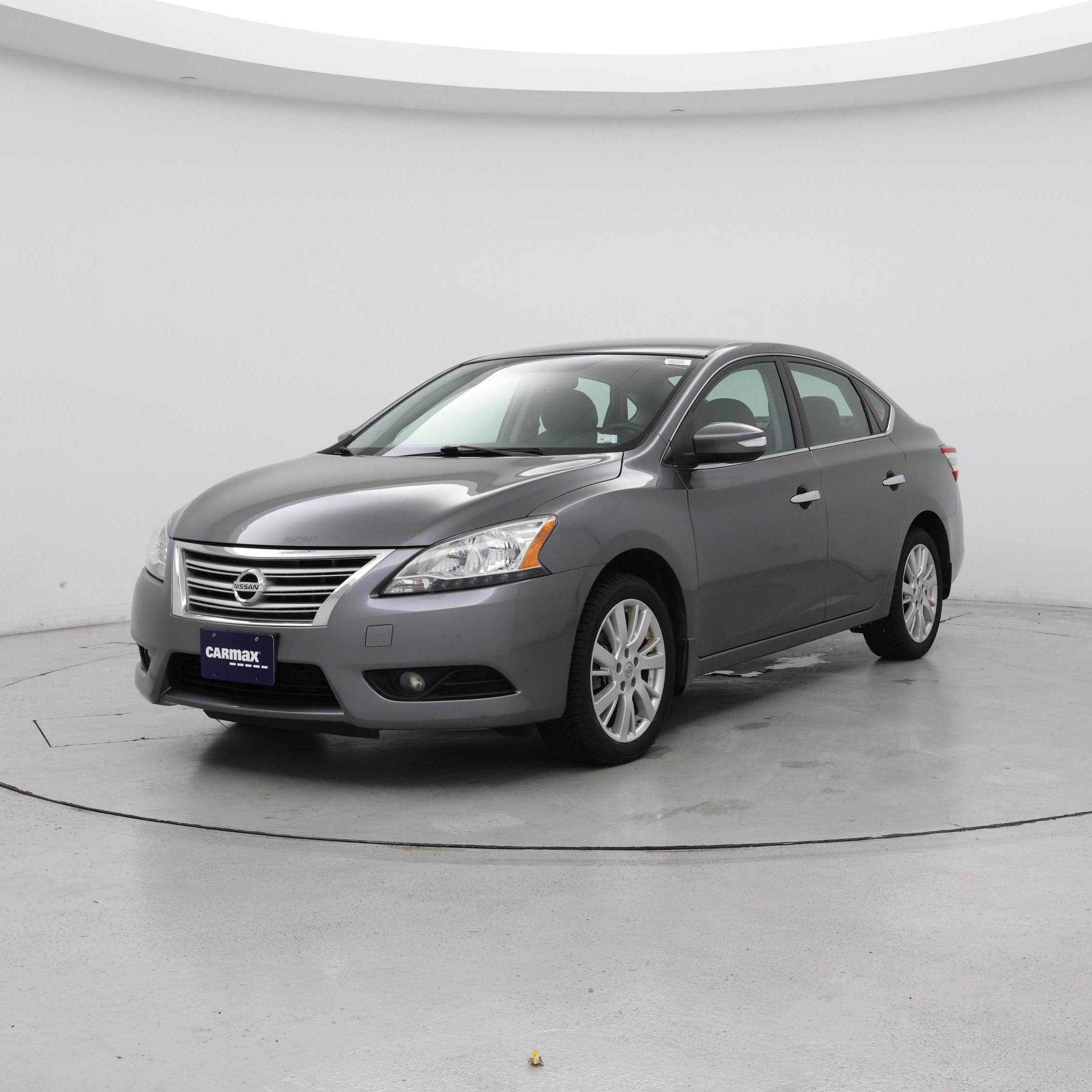 Thumbnail: 2015 Nissan Sentra - 4