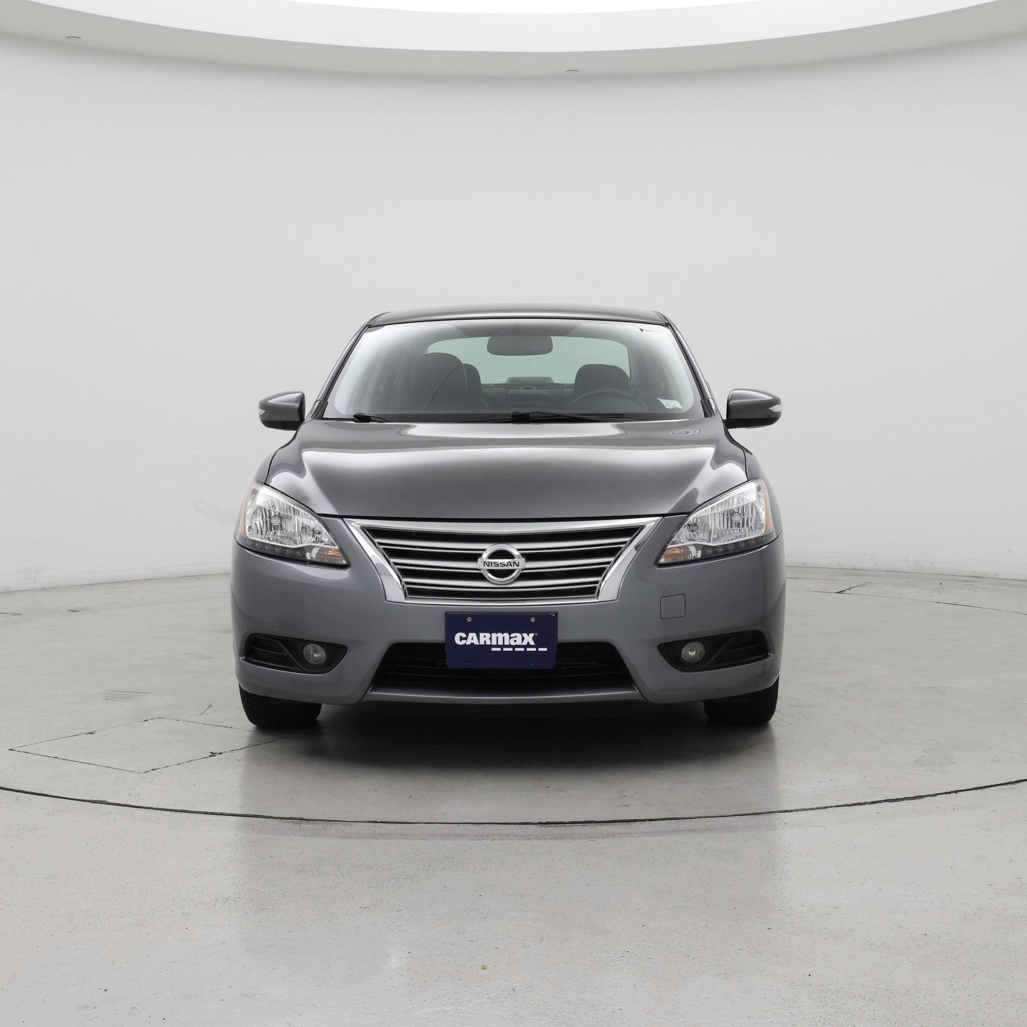 Thumbnail: 2015 Nissan Sentra - 5