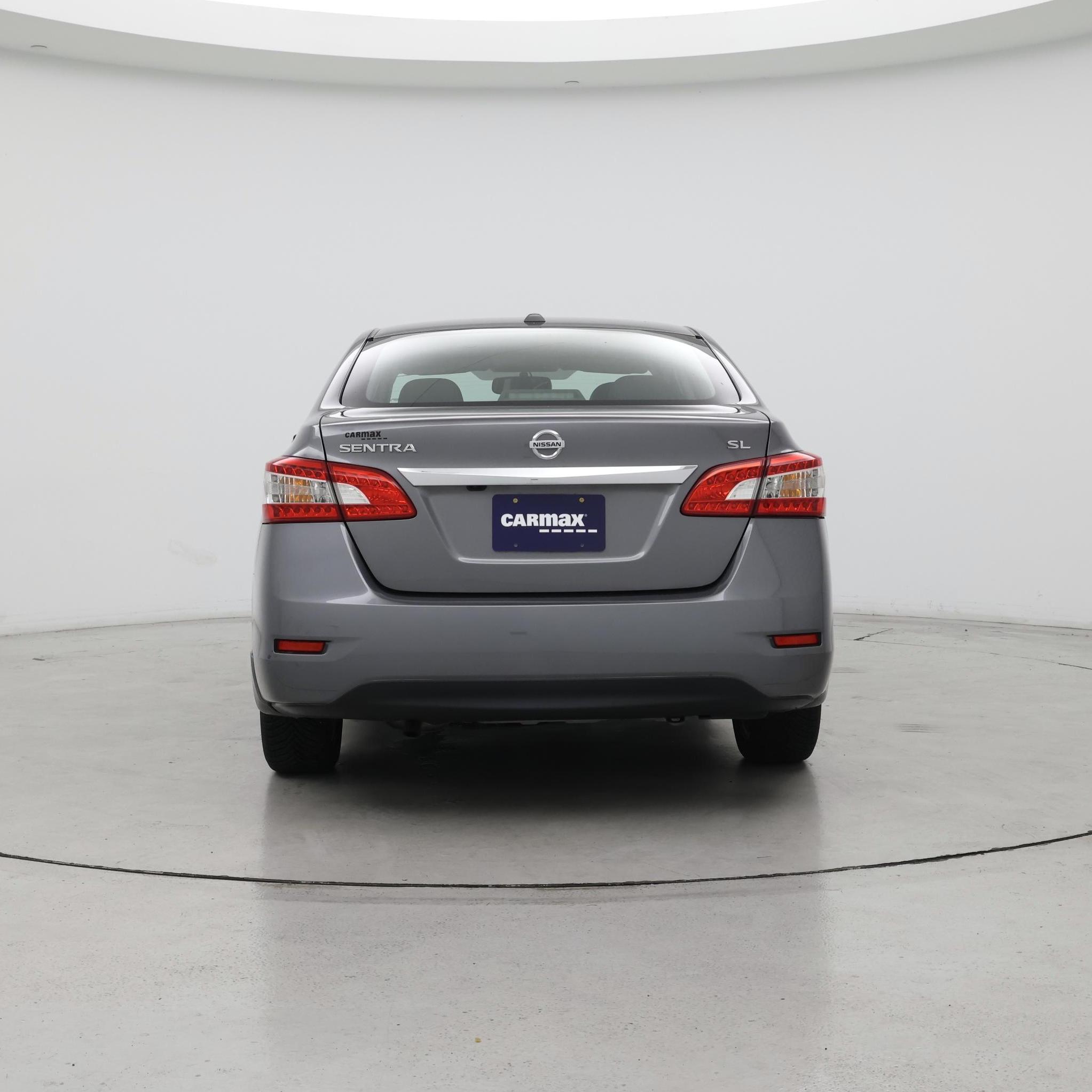 Thumbnail: 2015 Nissan Sentra - 6