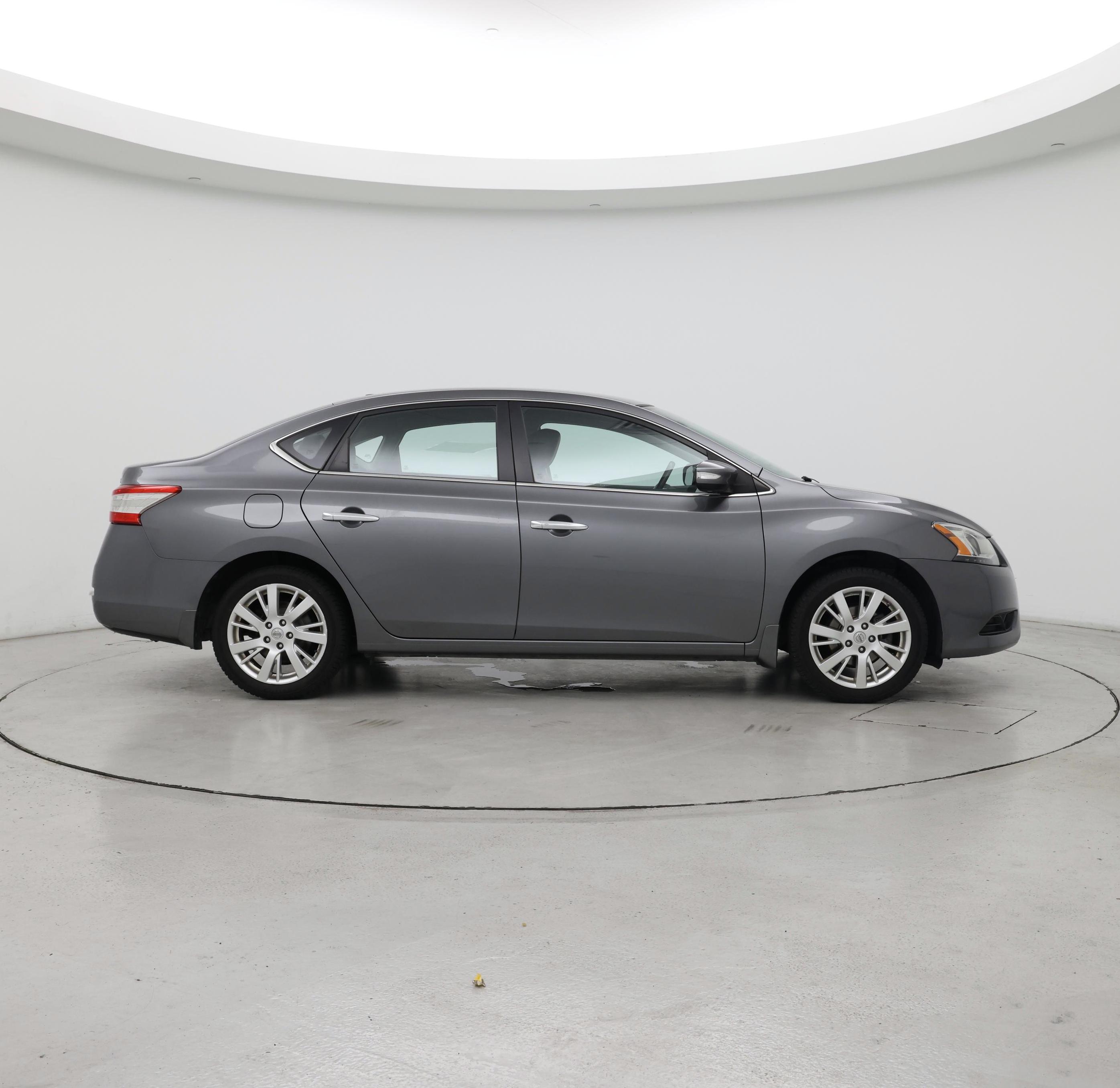 Thumbnail: 2015 Nissan Sentra - 7