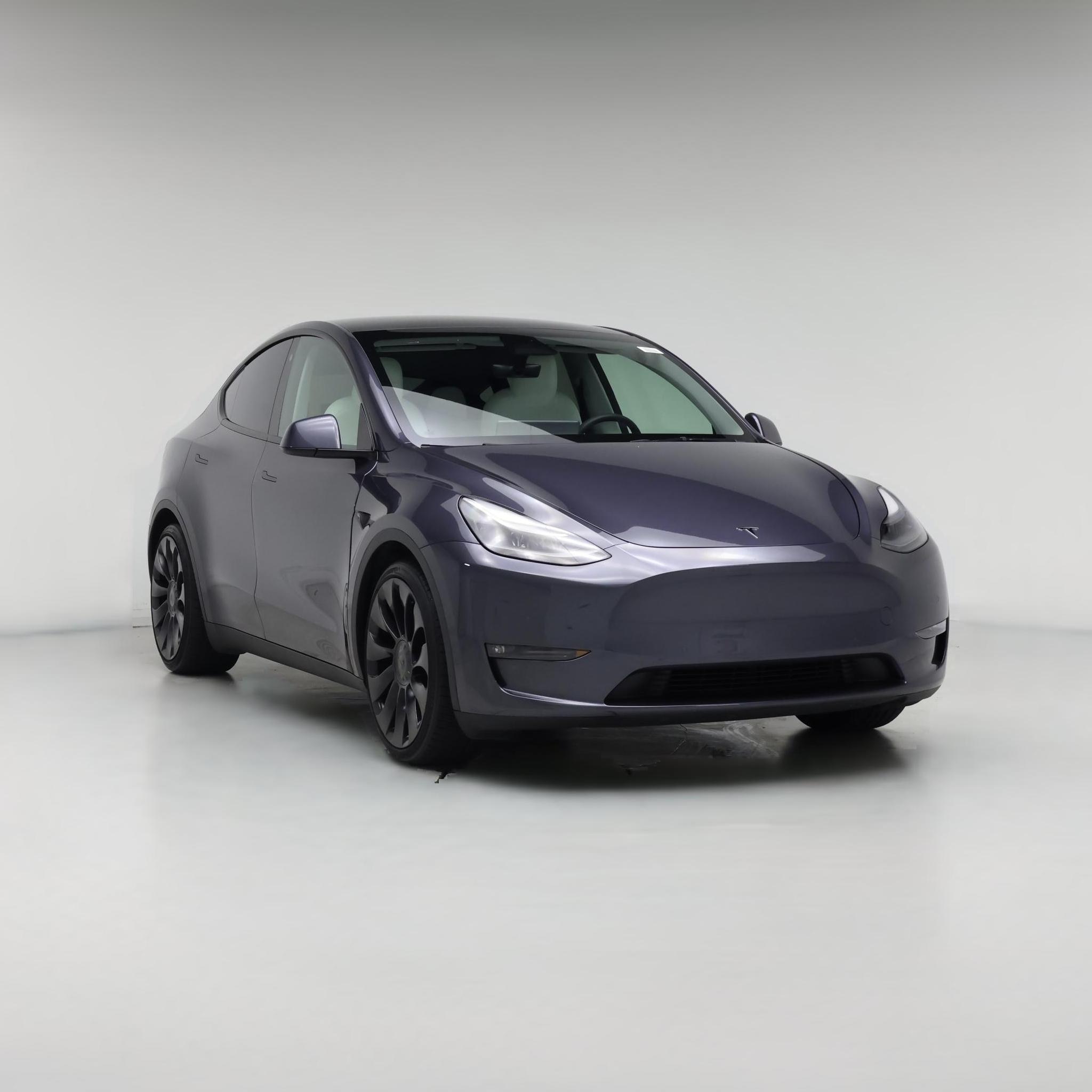 Thumbnail: 2022 Tesla Model Y - 1