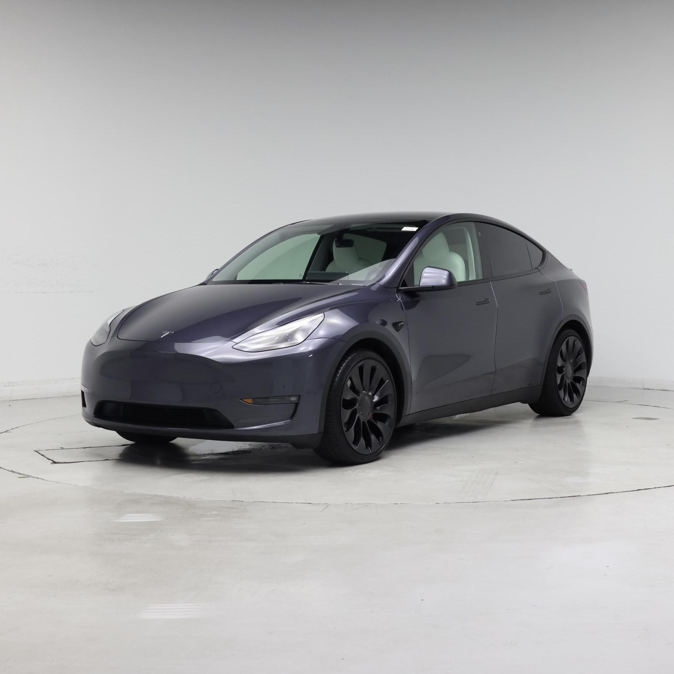 Thumbnail: 2022 Tesla Model Y - 4
