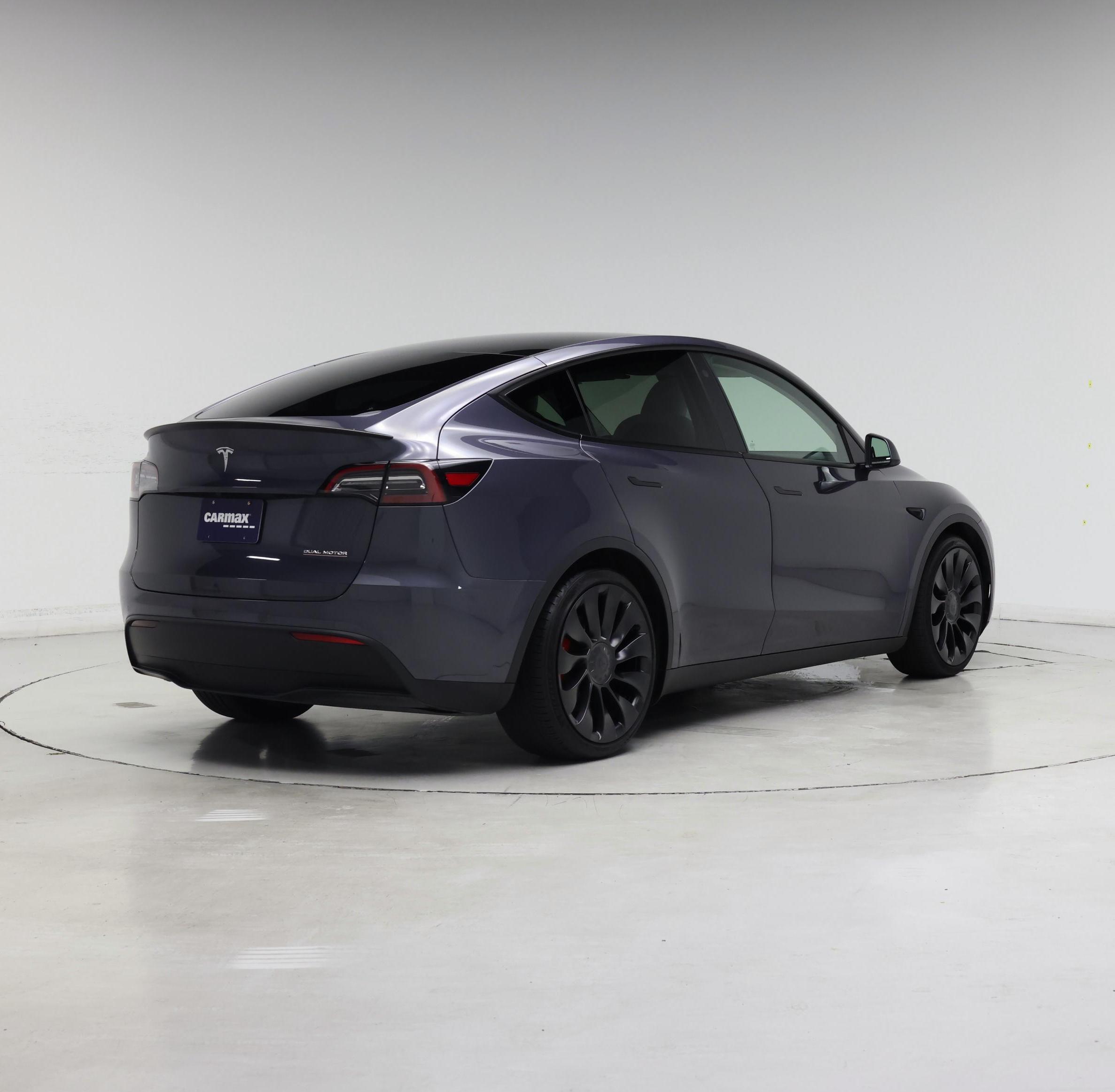 Thumbnail: 2022 Tesla Model Y - 8
