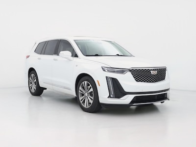 2021 Cadillac XT6 Premium Luxury