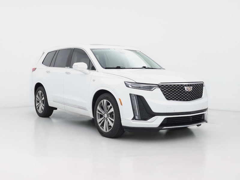 2021 Cadillac XT6 Premium Luxury -
                  Gainesville, FL