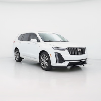 2021 Cadillac XT6 Premium Luxury