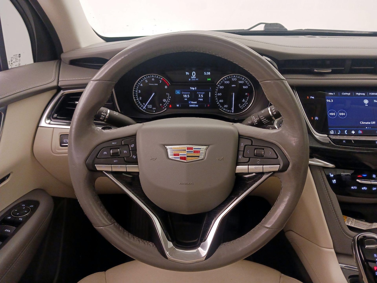 2021 Cadillac XT6 Premium Luxury - Photo 11