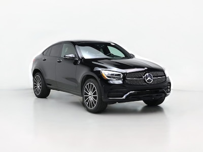 2020 Mercedes-Benz GLC300 Coupe