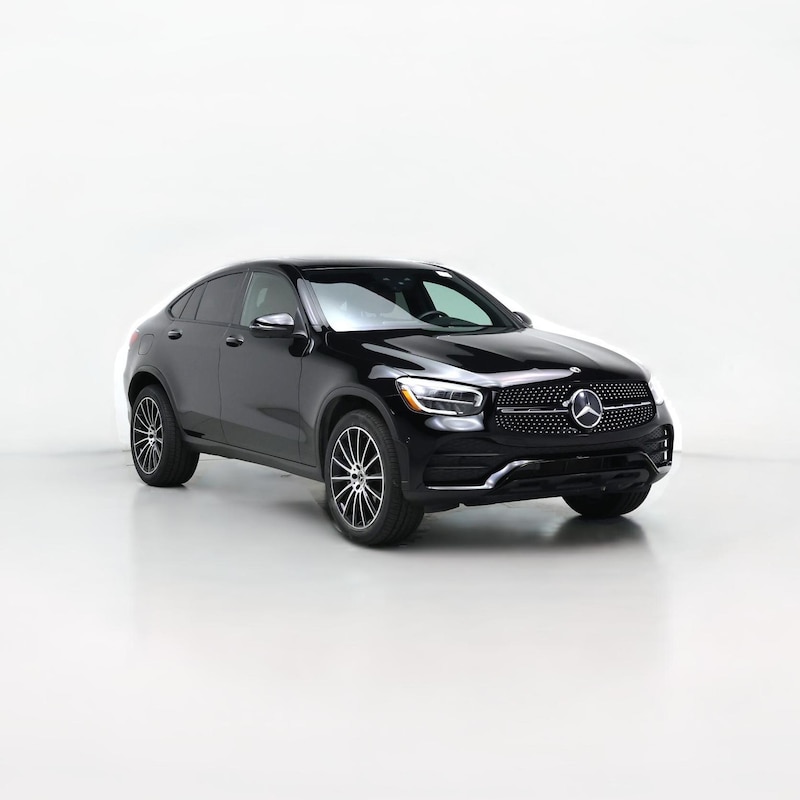2020 Mercedes-Benz GLC300 Coupe