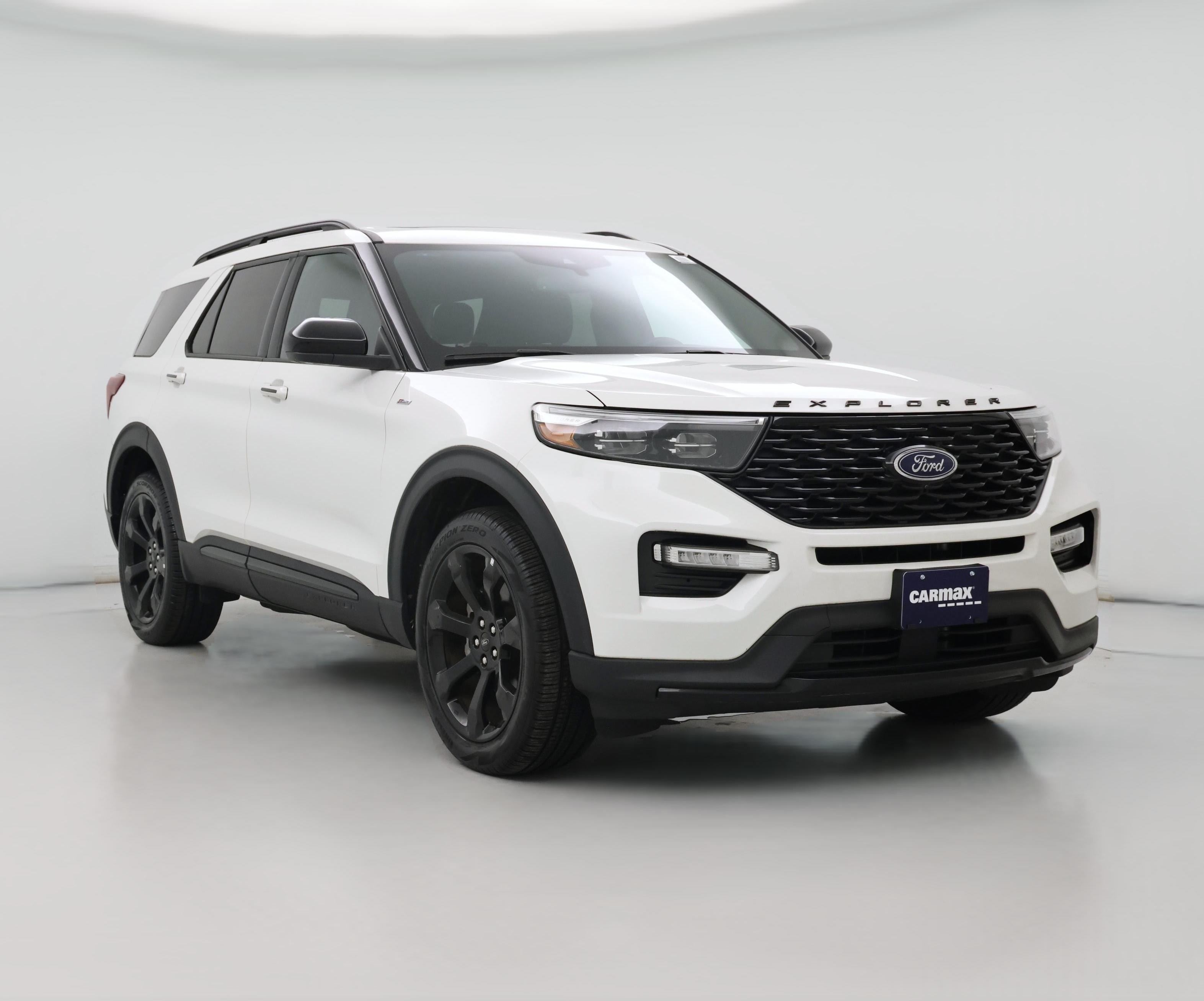 Thumbnail: 2023 Ford Explorer - 1