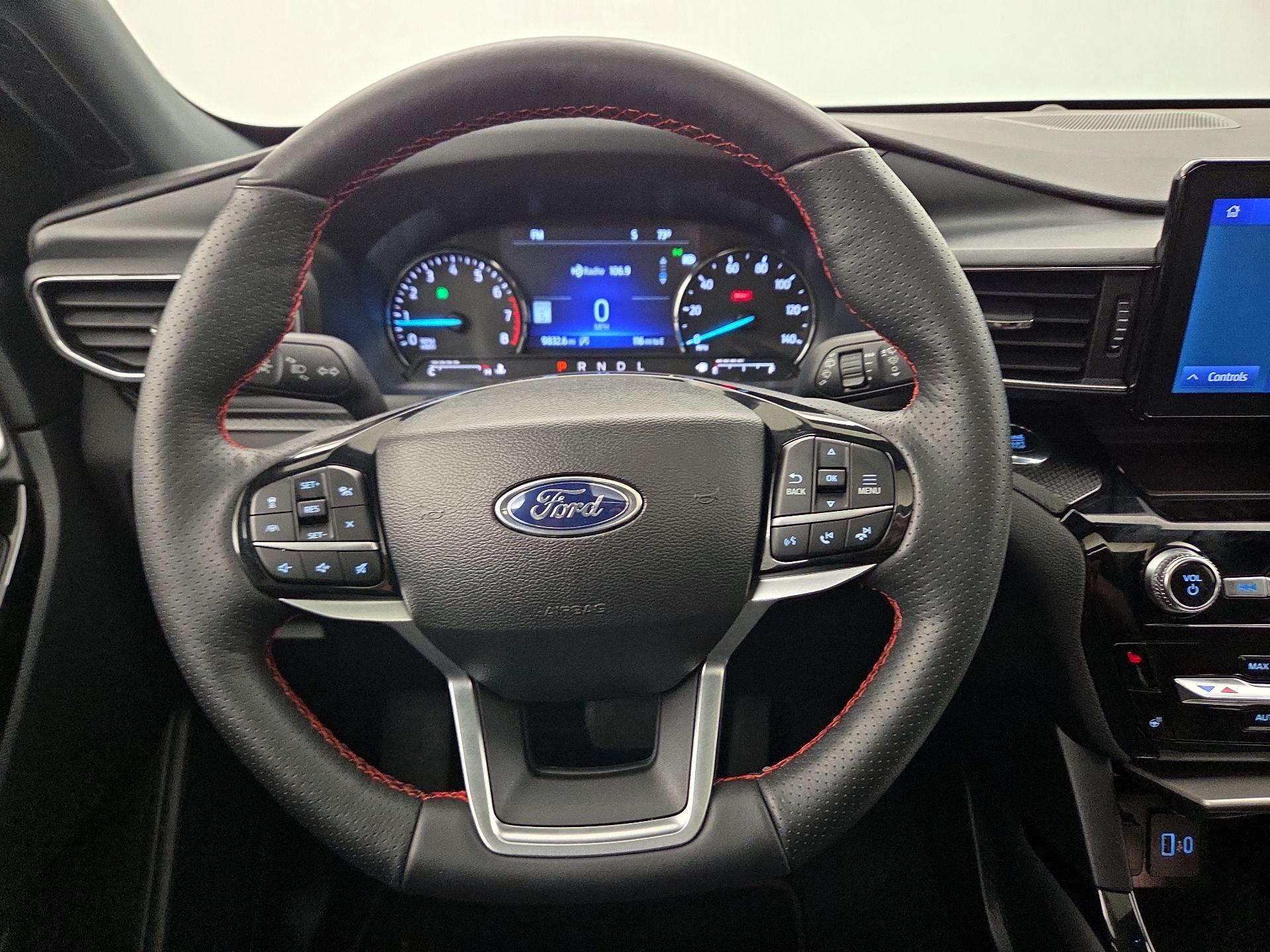 Thumbnail: 2023 Ford Explorer - 10