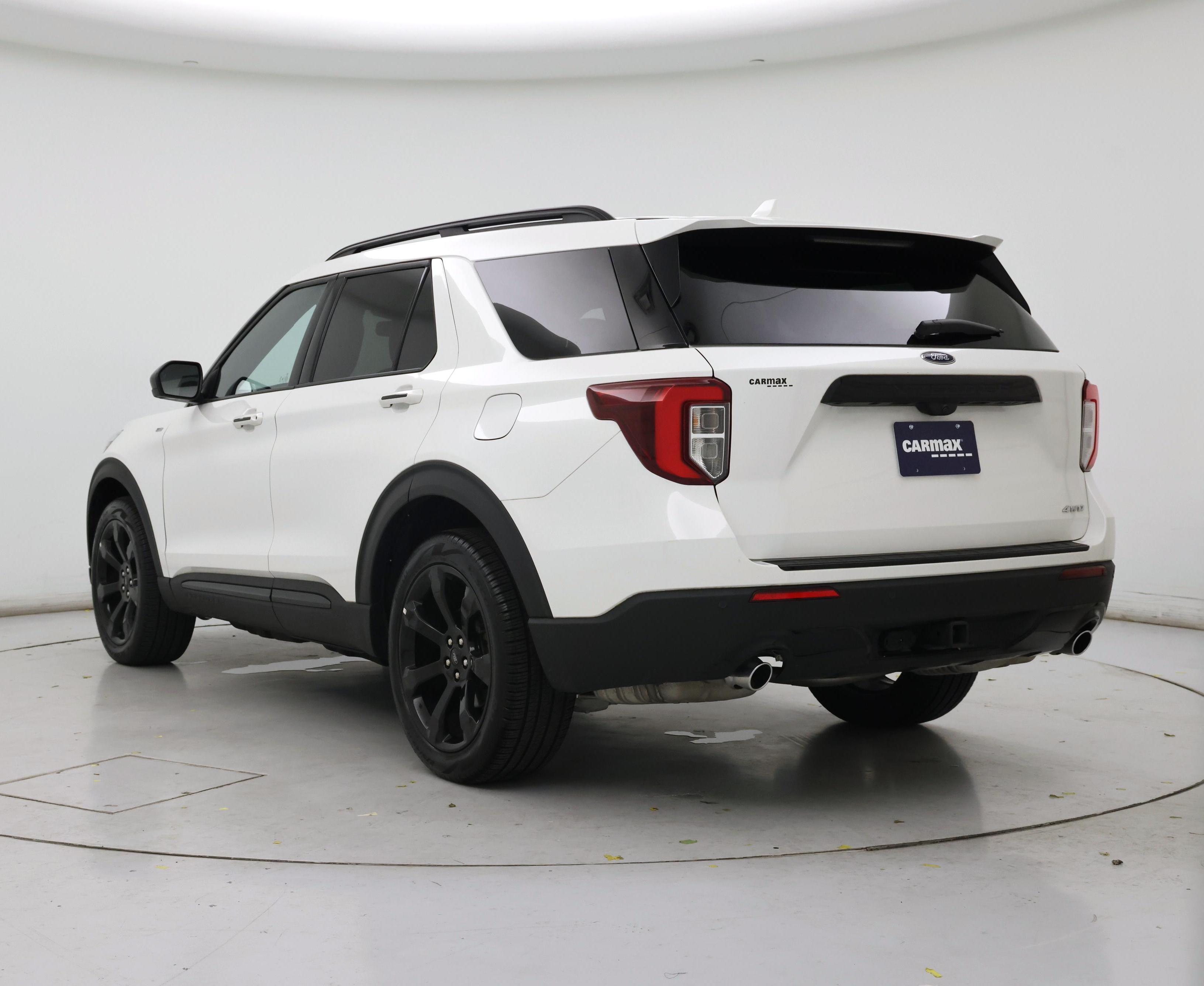 Thumbnail: 2023 Ford Explorer - 2