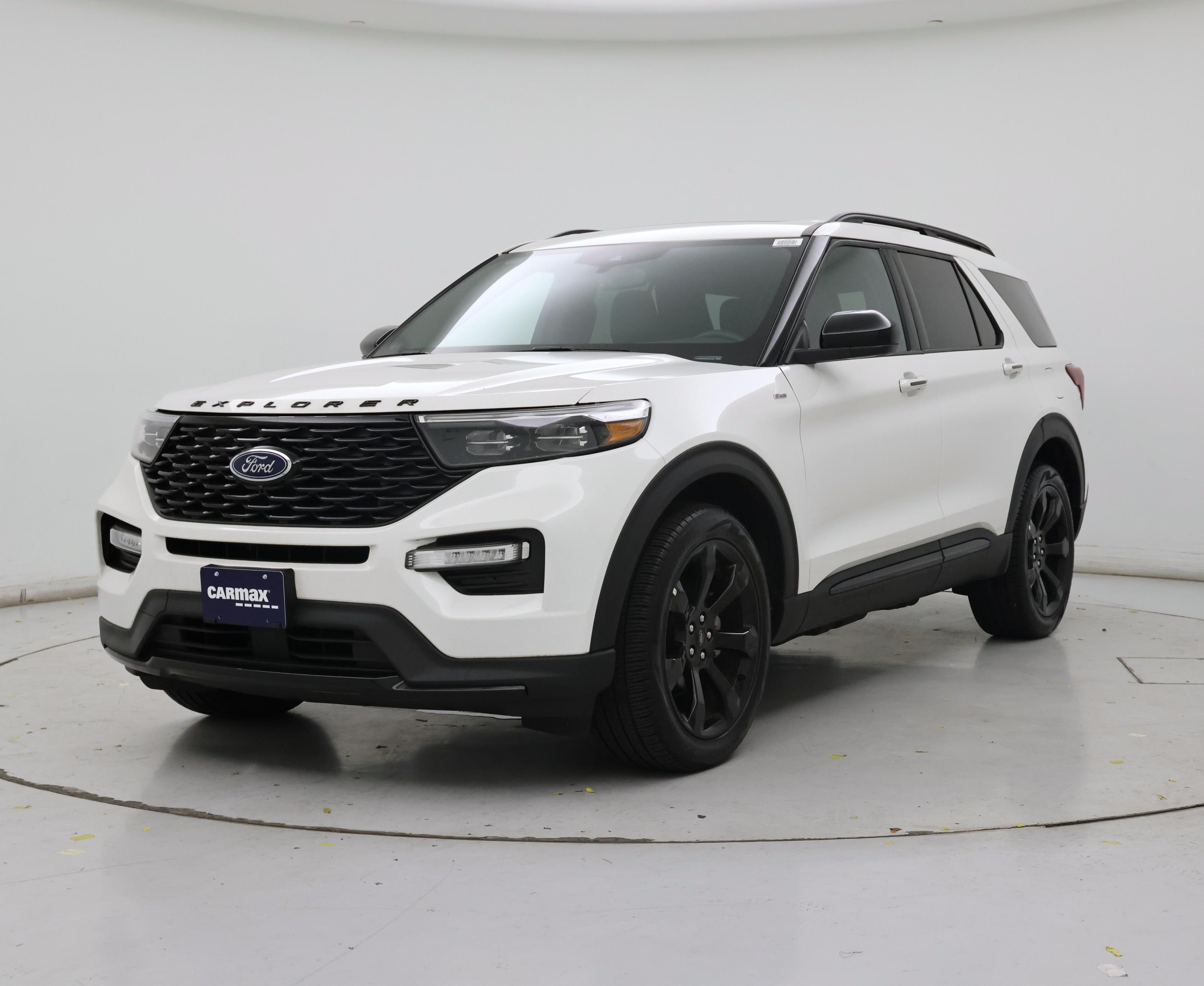 Thumbnail: 2023 Ford Explorer - 4