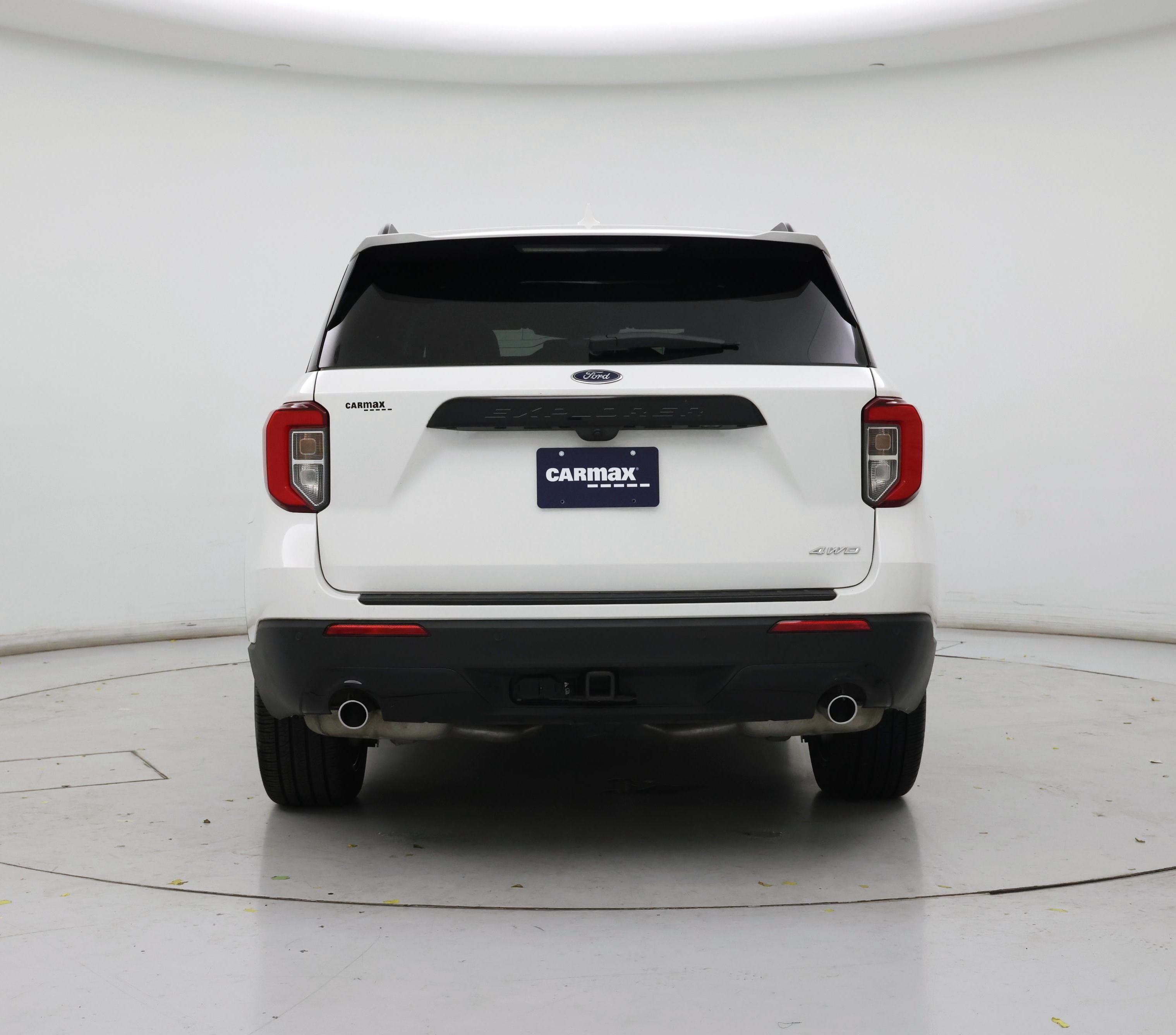 Thumbnail: 2023 Ford Explorer - 6