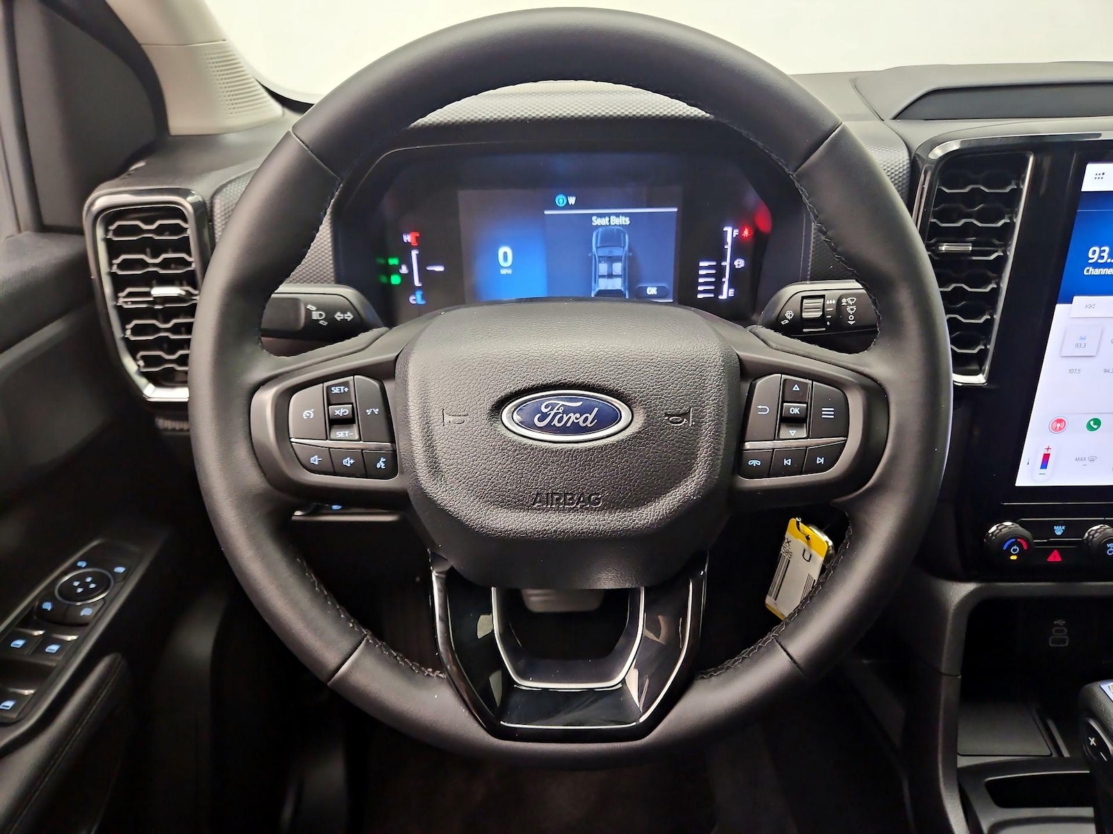 Lane Departure Warning