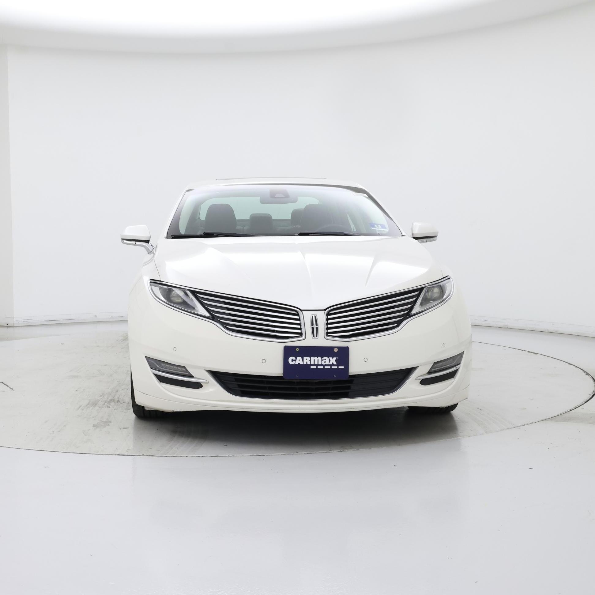 Thumbnail: 2015 Lincoln MKZ - 5