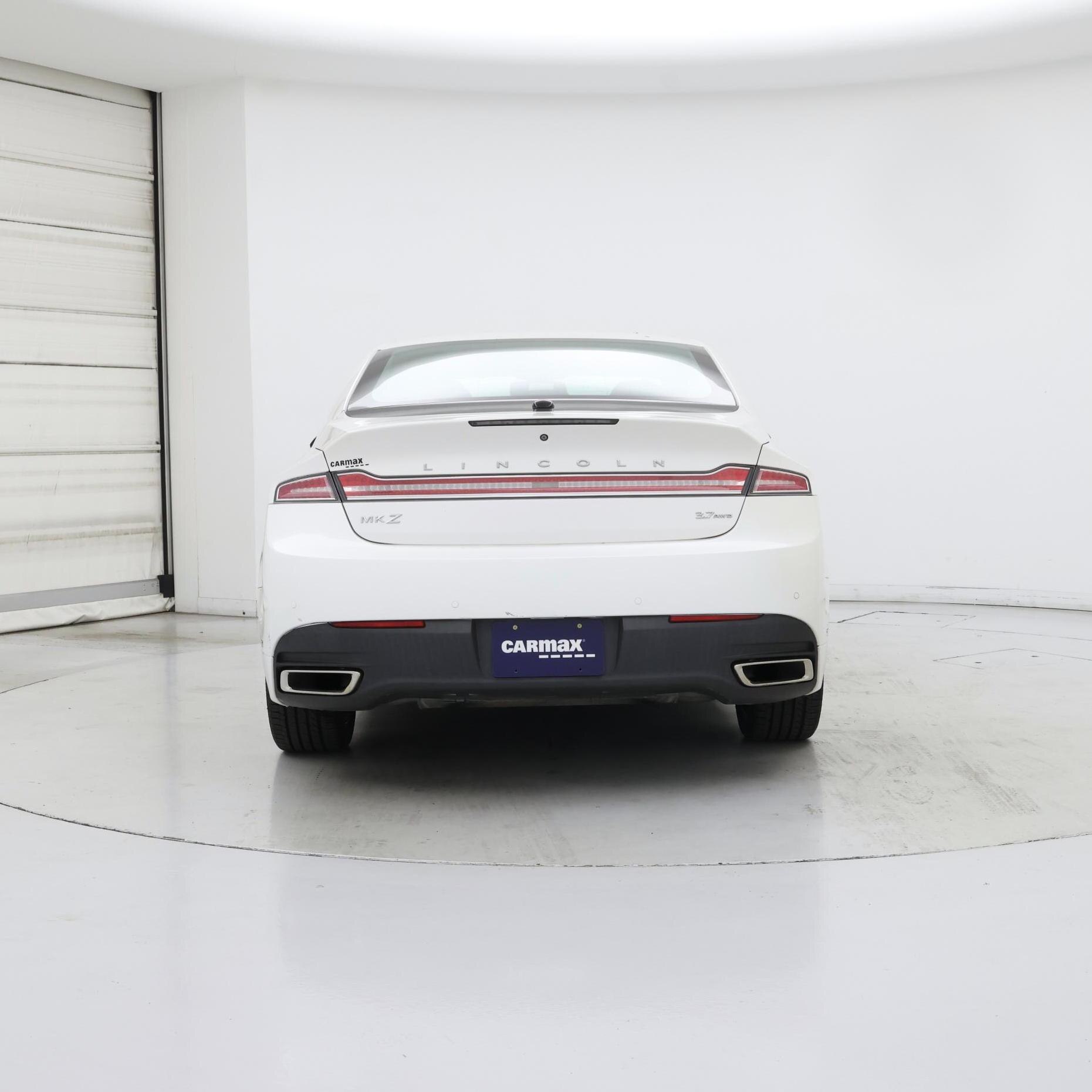 Thumbnail: 2015 Lincoln MKZ - 6