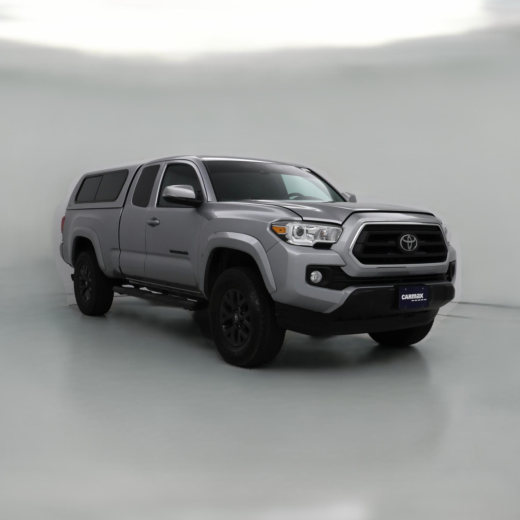 Thumbnail: 2020 Toyota Tacoma - 1