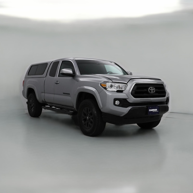 2020 Toyota Tacoma SR5