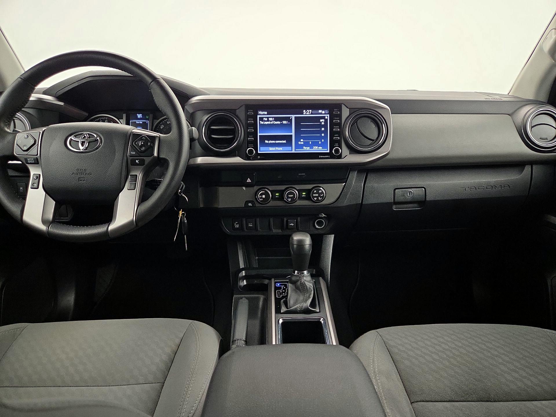 Thumbnail: 2020 Toyota Tacoma - 9