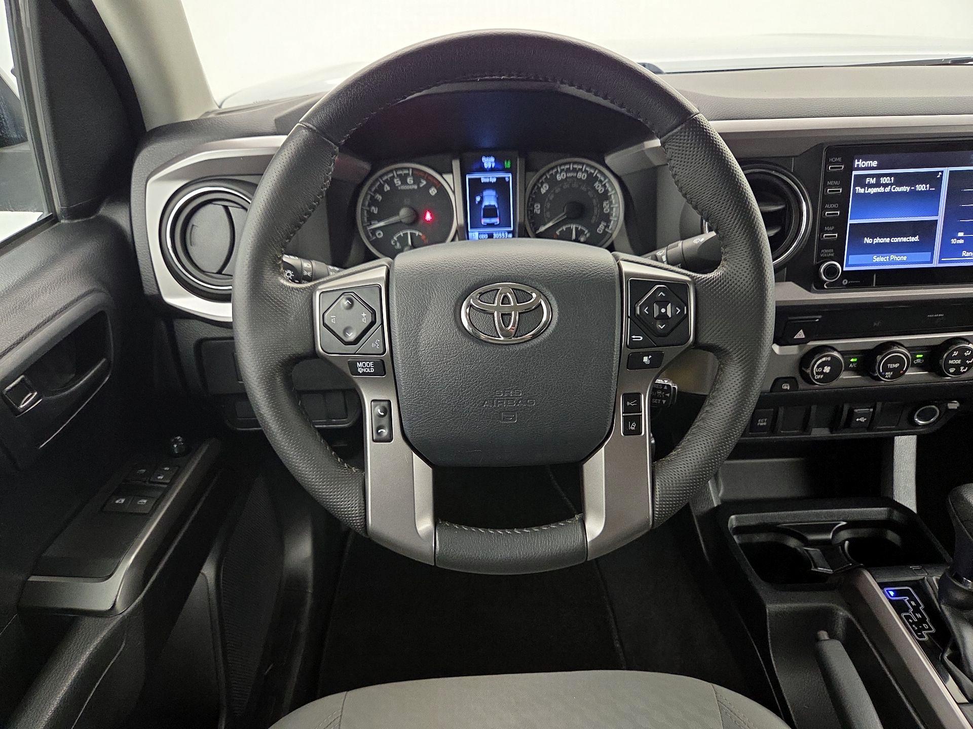 Thumbnail: 2020 Toyota Tacoma - 10