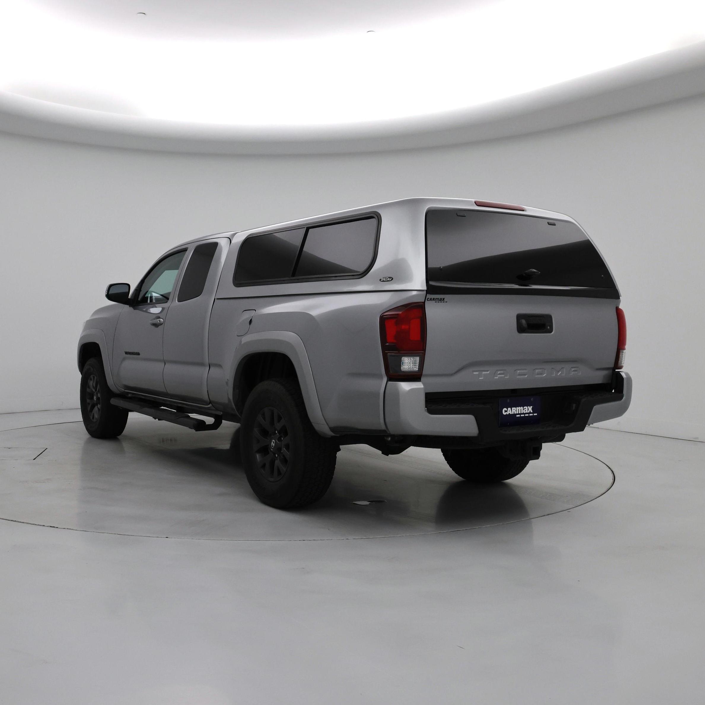 Thumbnail: 2020 Toyota Tacoma - 2