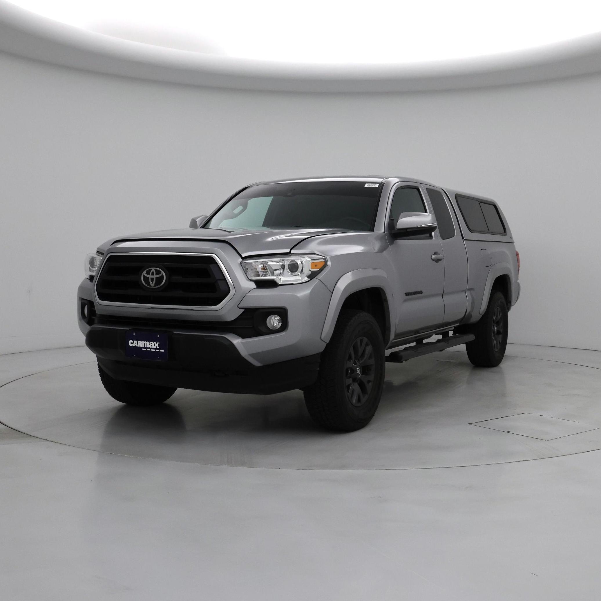 Thumbnail: 2020 Toyota Tacoma - 4