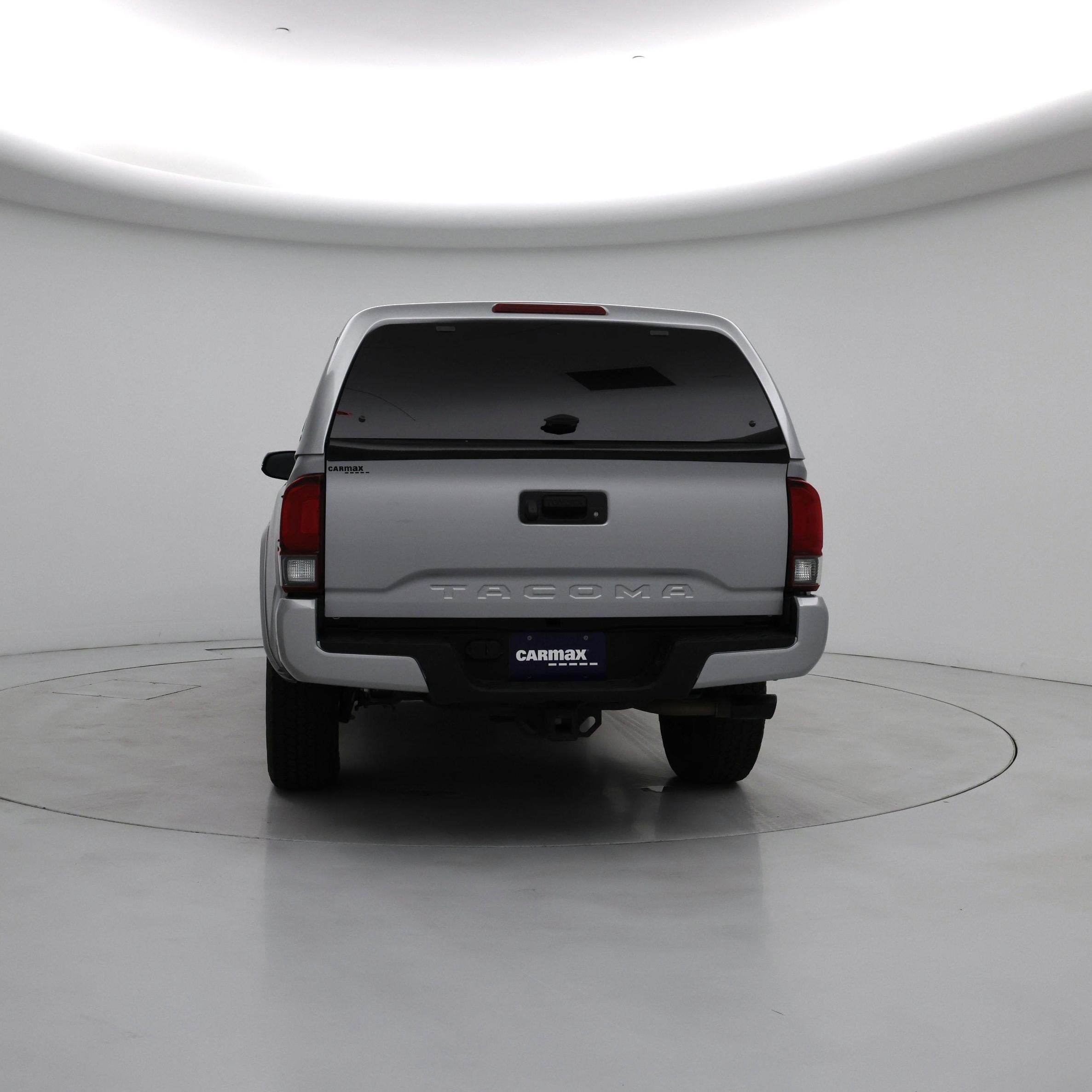 Thumbnail: 2020 Toyota Tacoma - 6