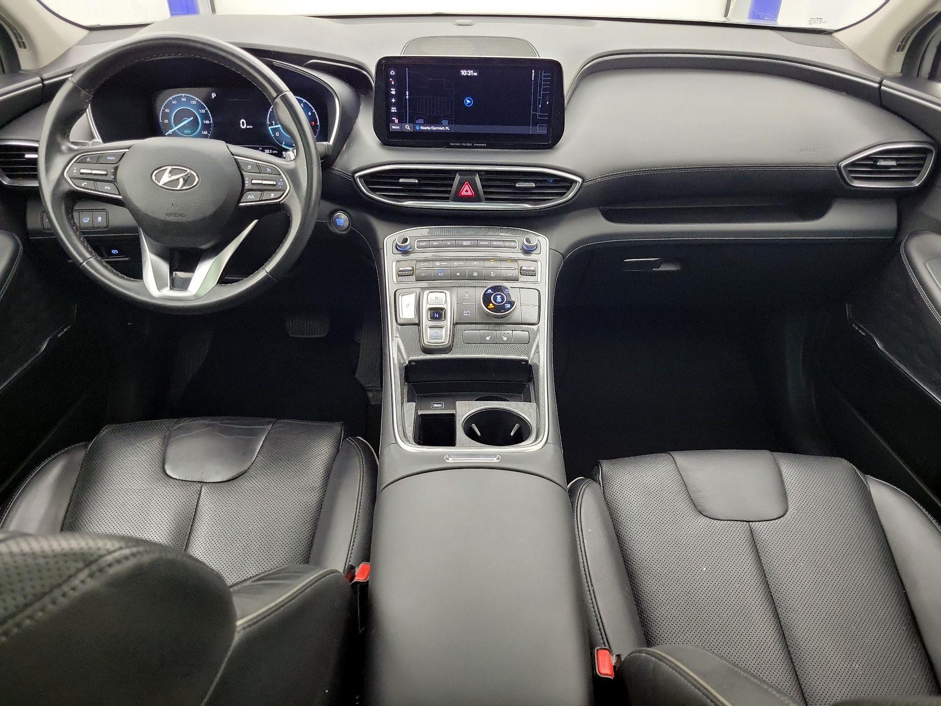 Thumbnail: 2022 Hyundai Santa Fe - 9