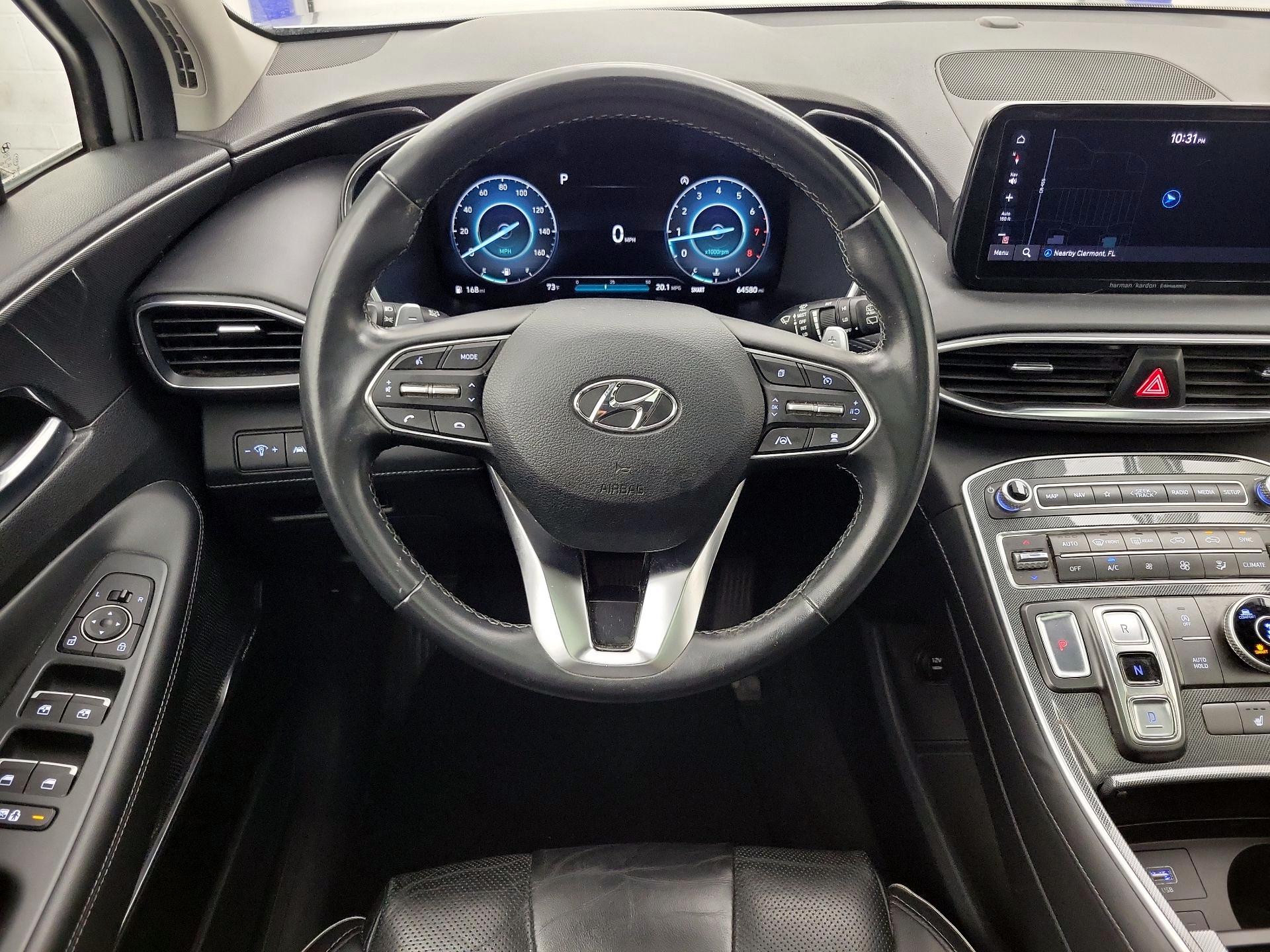 Thumbnail: 2022 Hyundai Santa Fe - 10