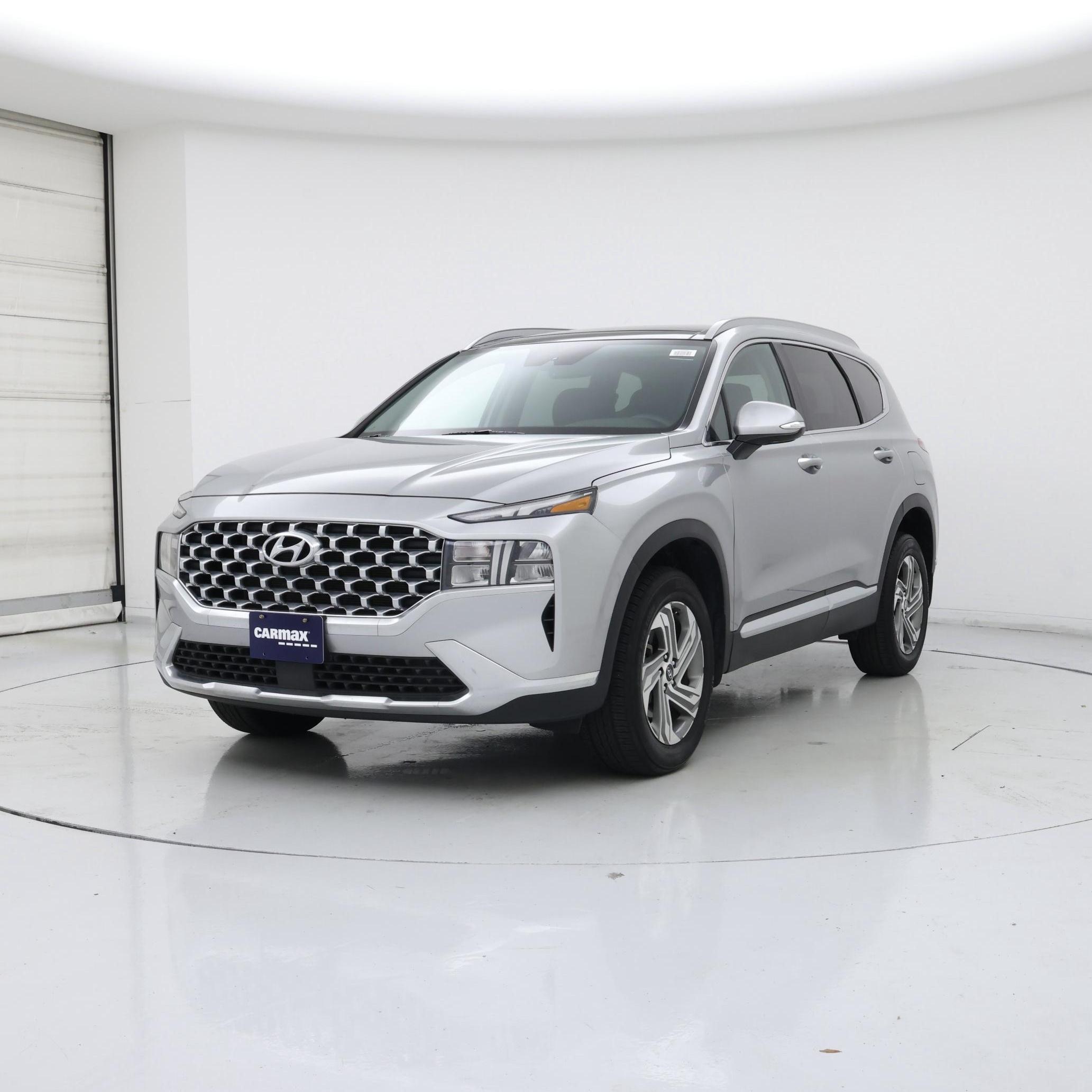 Thumbnail: 2022 Hyundai Santa Fe - 4