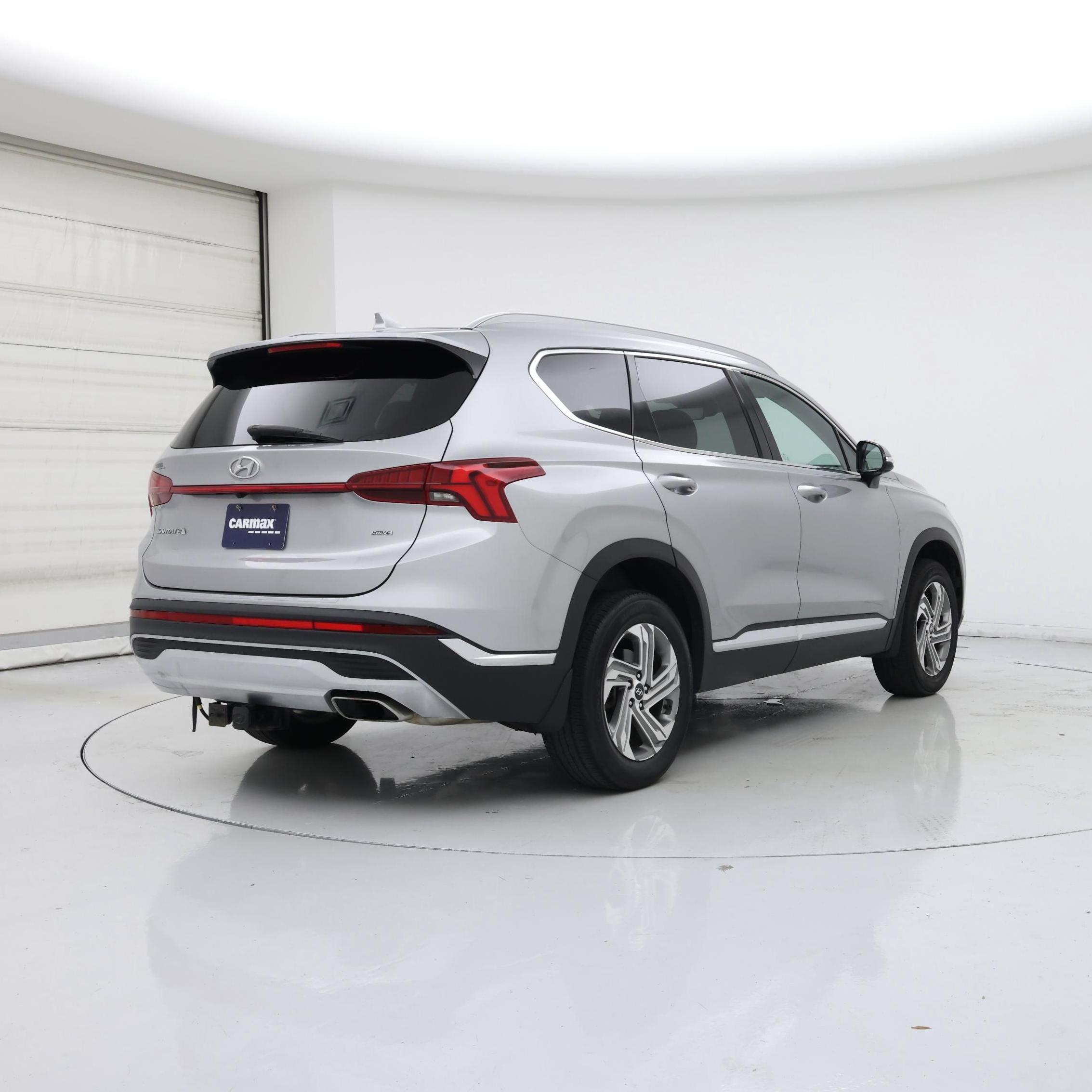 Thumbnail: 2022 Hyundai Santa Fe - 8