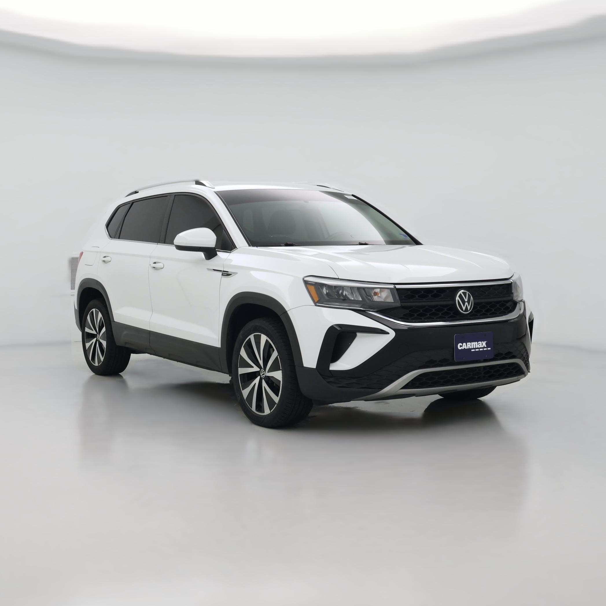 Thumbnail: 2022 Volkswagen Taos - 1