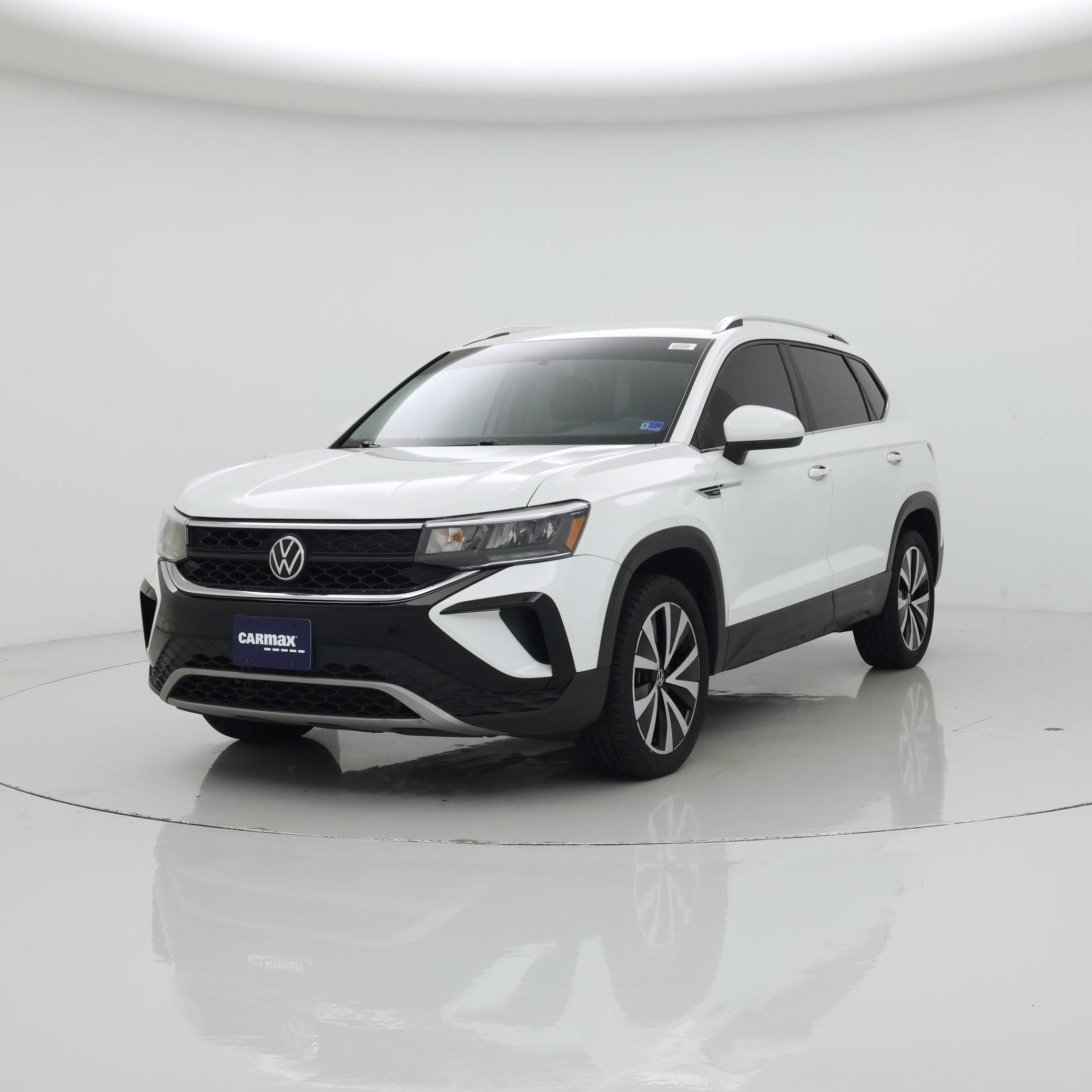 Thumbnail: 2022 Volkswagen Taos - 4