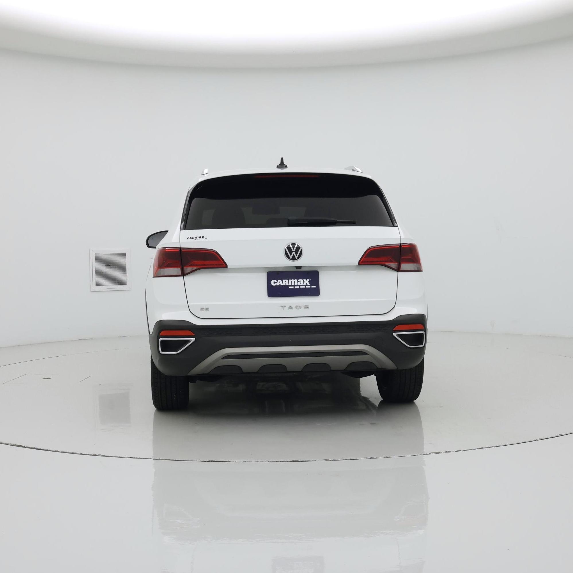 Thumbnail: 2022 Volkswagen Taos - 6